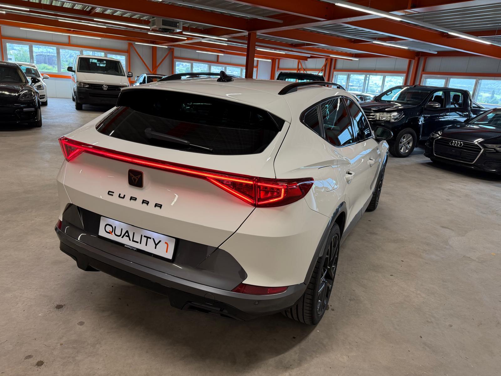 CUPRA Formentor 1.4 e-HYBRID pHEV DSG-image-4