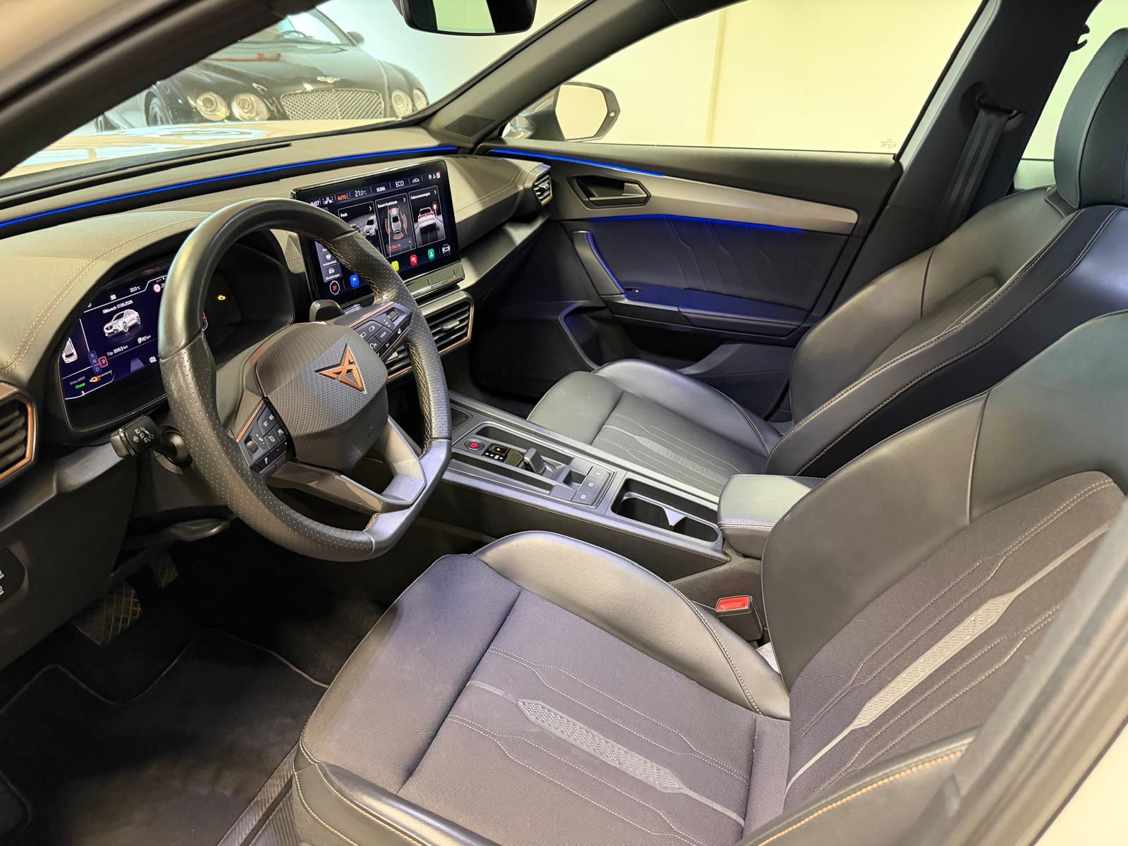 CUPRA Formentor 1.4 e-HYBRID pHEV DSG-image-9