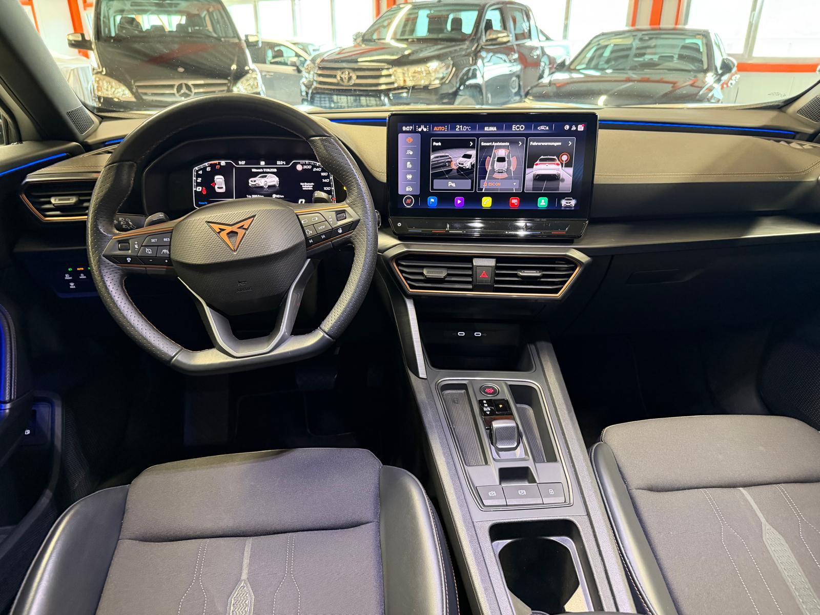 CUPRA Formentor 1.4 e-HYBRID pHEV DSG-image-8