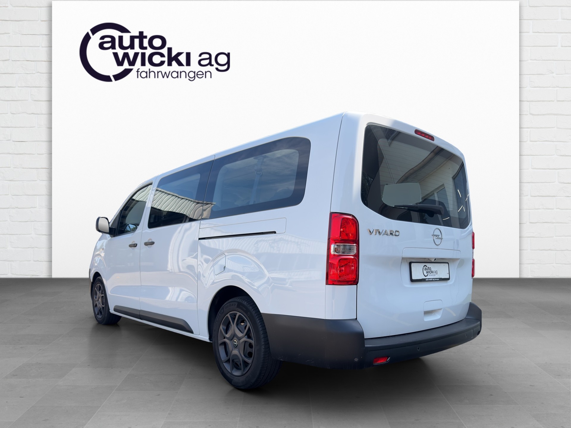 OPEL Vivaro Combi 2.0 CDTI s/s XL-showroom-element-1