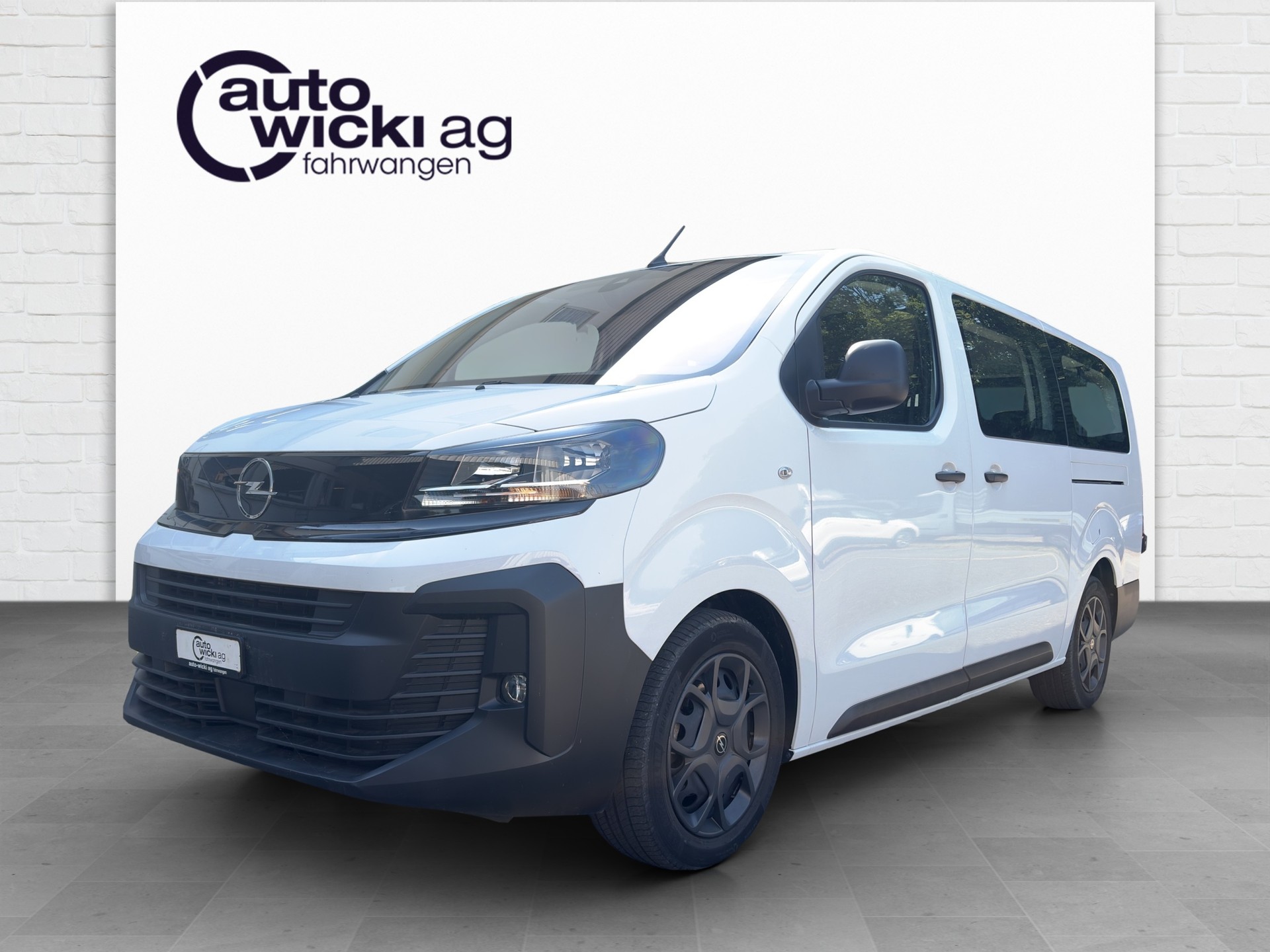 OPEL Vivaro Combi 2.0 CDTI s/s XL