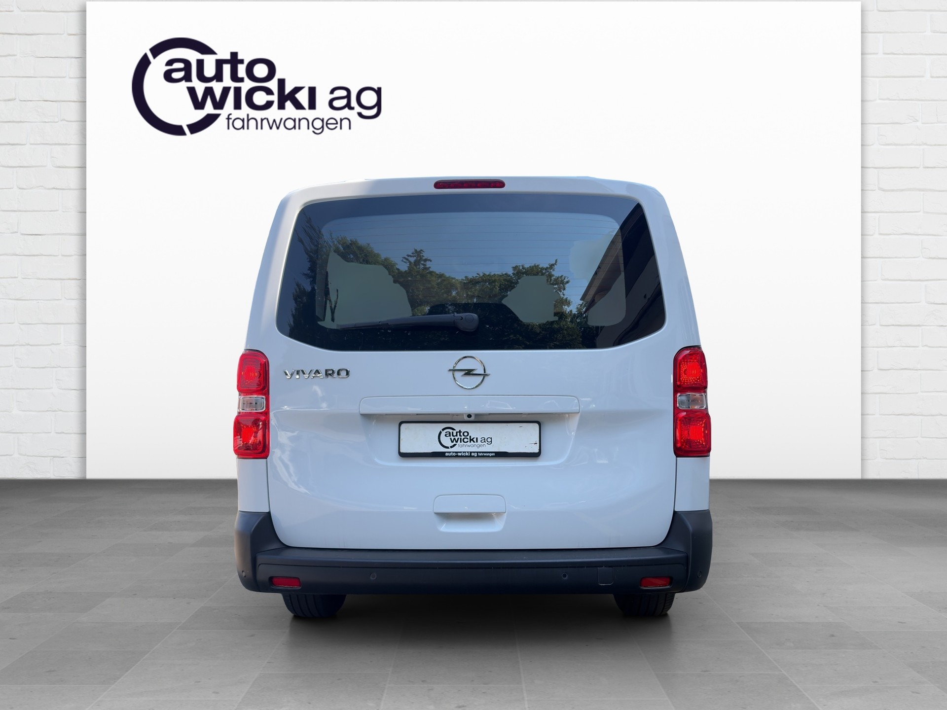 OPEL Vivaro Combi 2.0 CDTI s/s XL-showroom-element-2