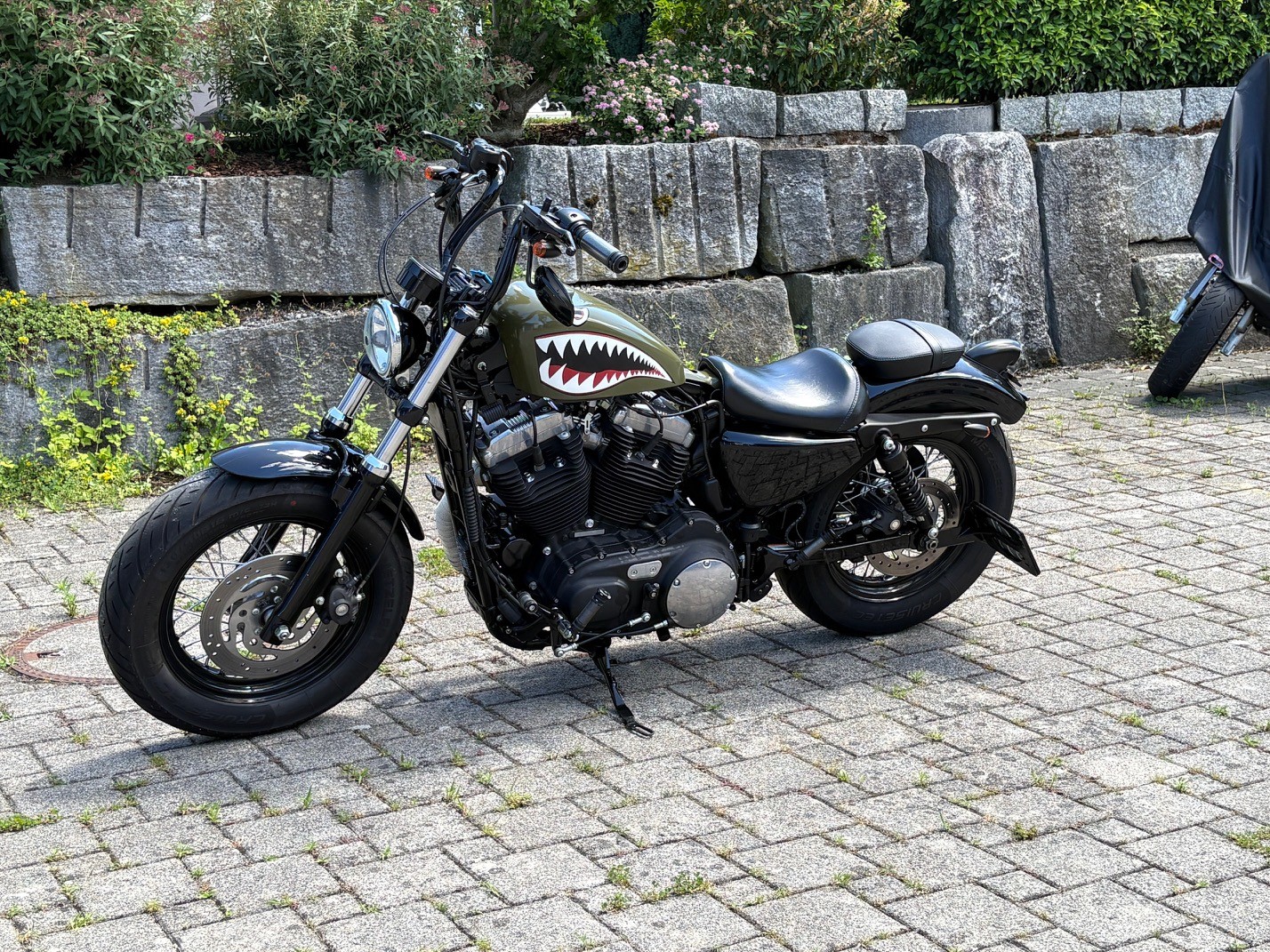 HARLEY-DAVIDSON XL 1200 X Forty Eight-image-4