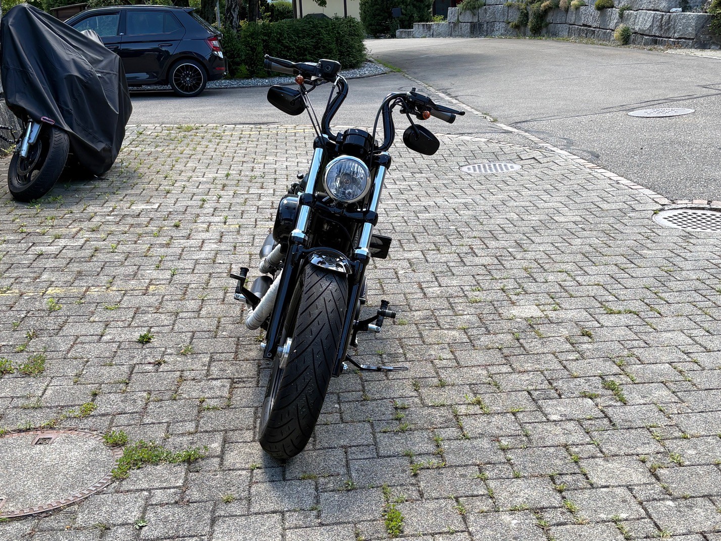 HARLEY-DAVIDSON XL 1200 X Forty Eight-image-5