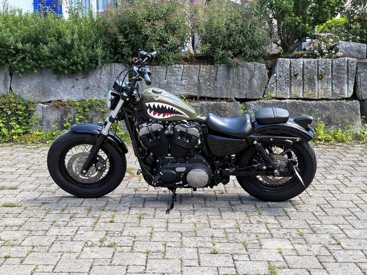 HARLEY-DAVIDSON XL 1200 X Forty Eight-image-3
