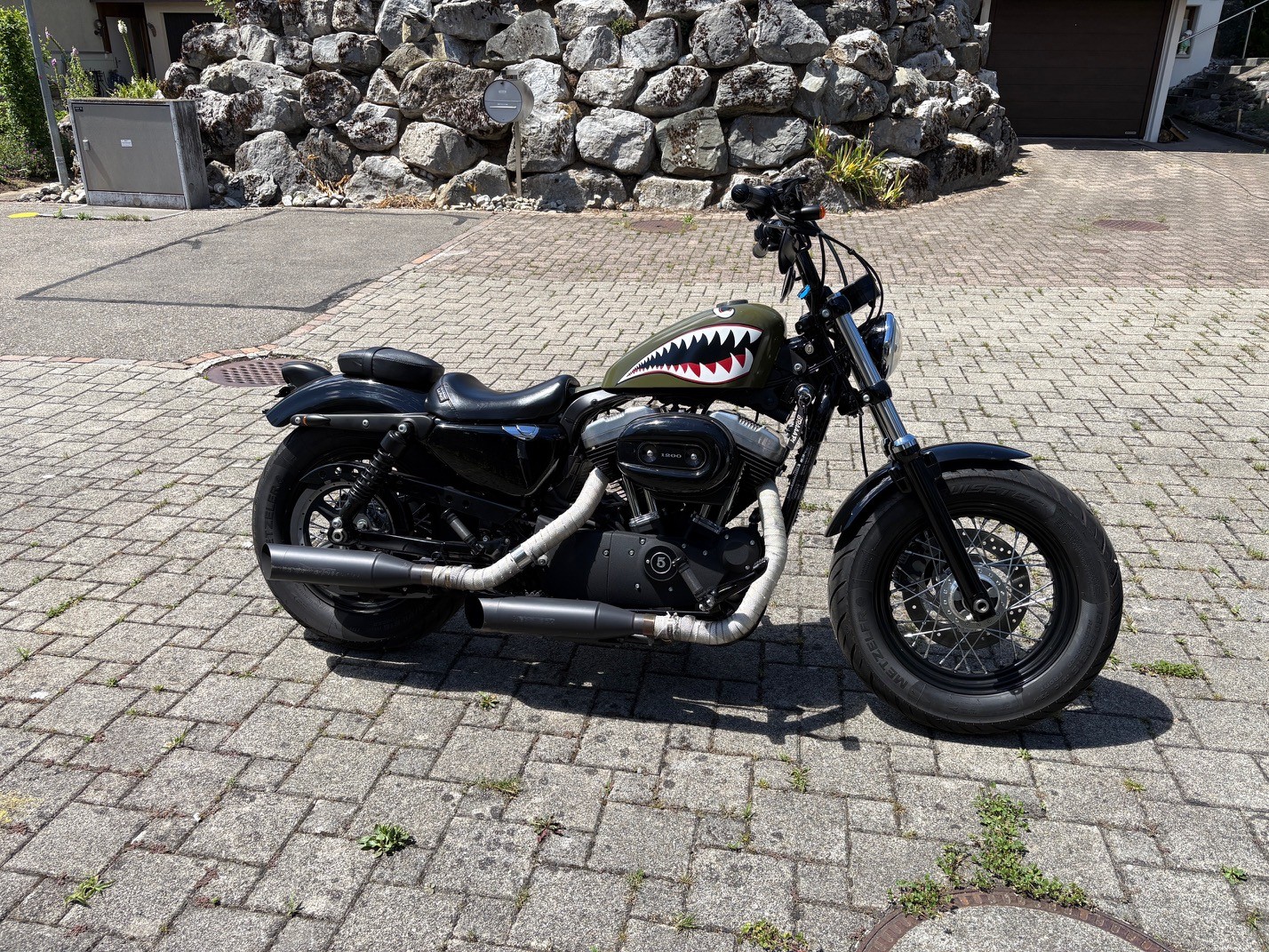 HARLEY-DAVIDSON XL 1200 X Forty Eight-image-1