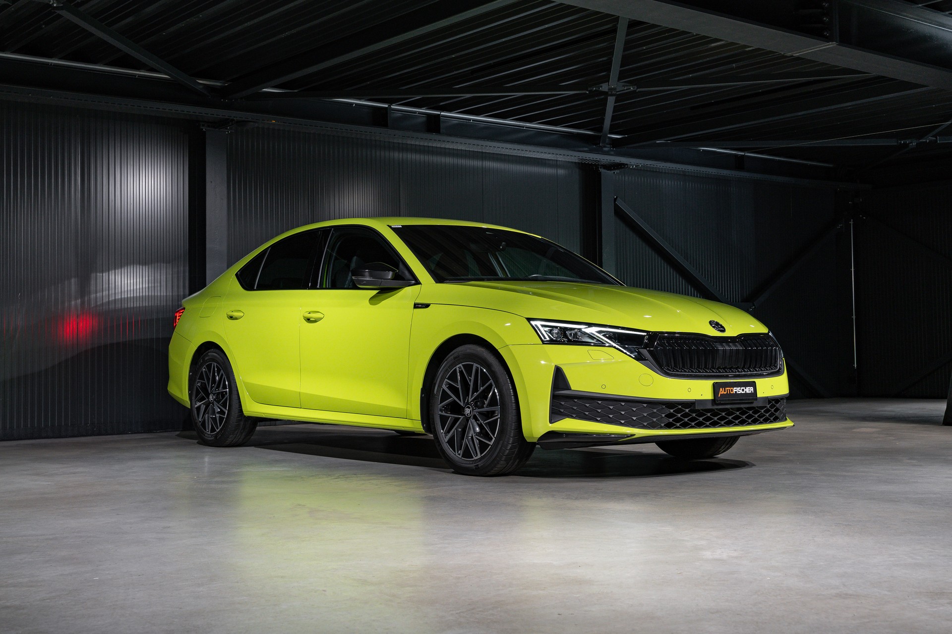 SKODA Octavia Limousine 2.0 TSI DSG SportLine 4x4-image-5
