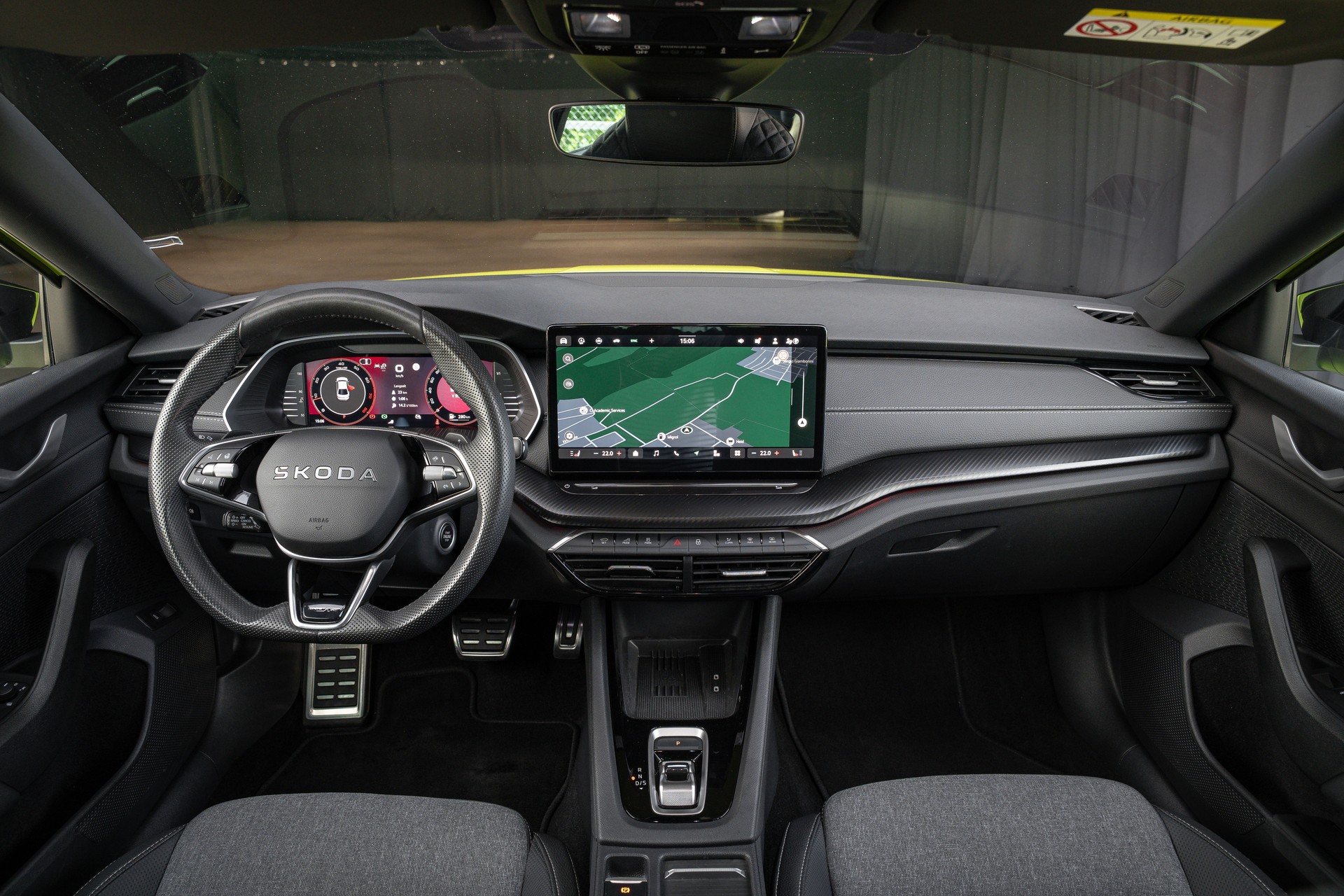 SKODA Octavia Limousine 2.0 TSI DSG SportLine 4x4-image-14