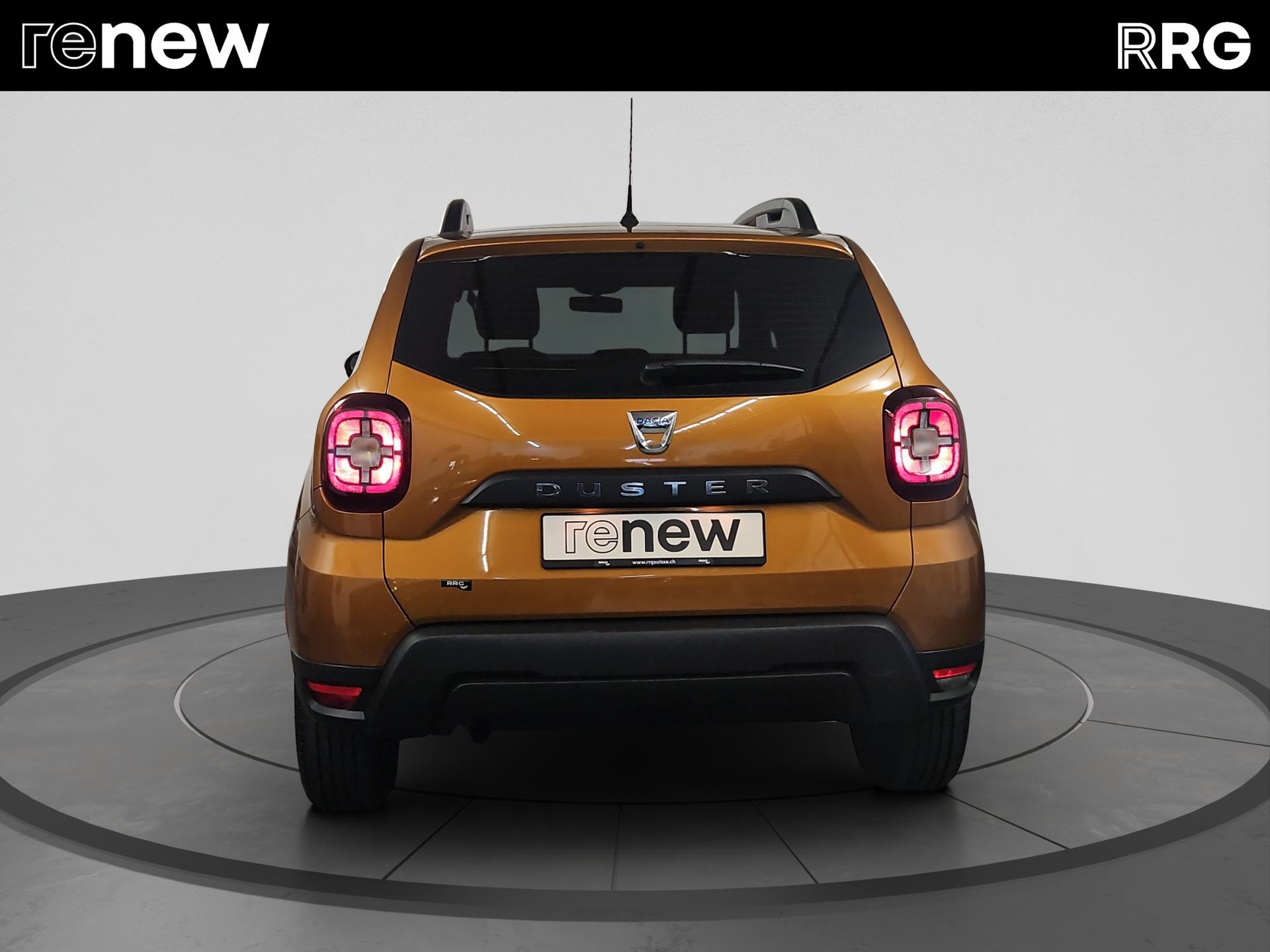 DACIA Duster TCe 100 Essential 4x2-showroom-element-3