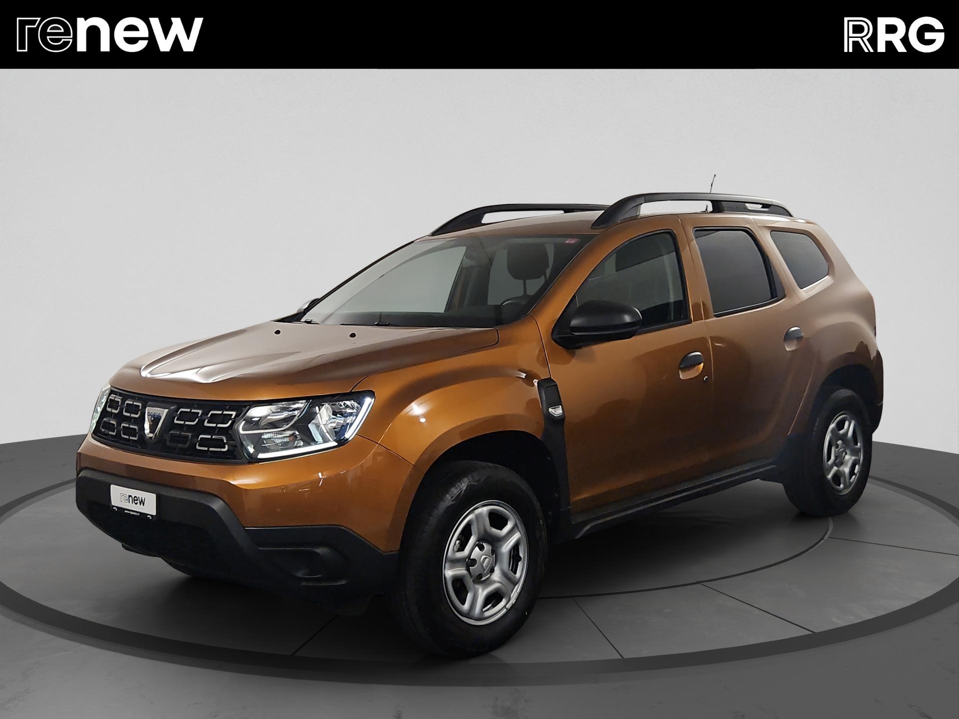 DACIA Duster TCe 100 Essential 4x2-image-6