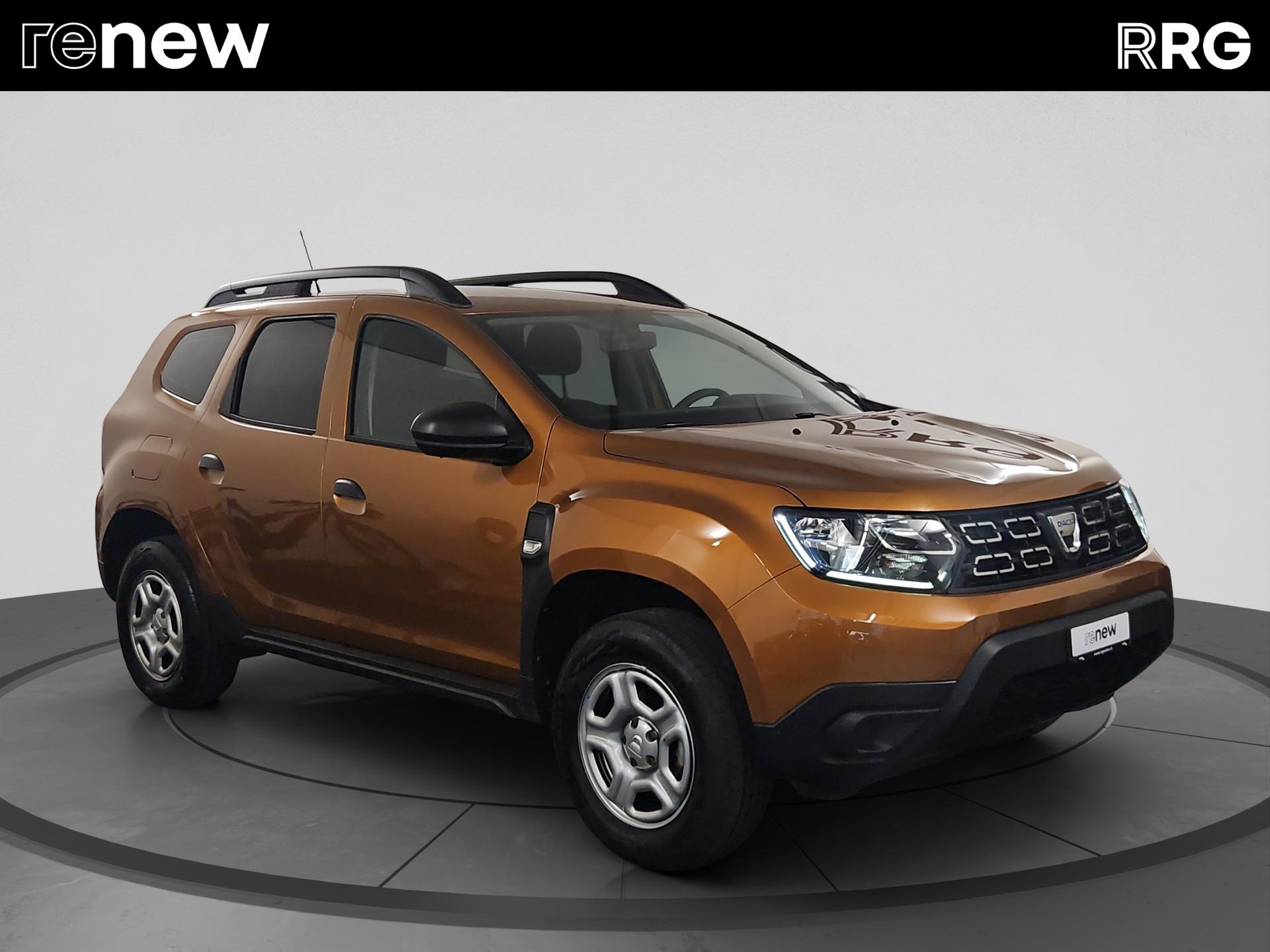 DACIA Duster TCe 100 Essential 4x2