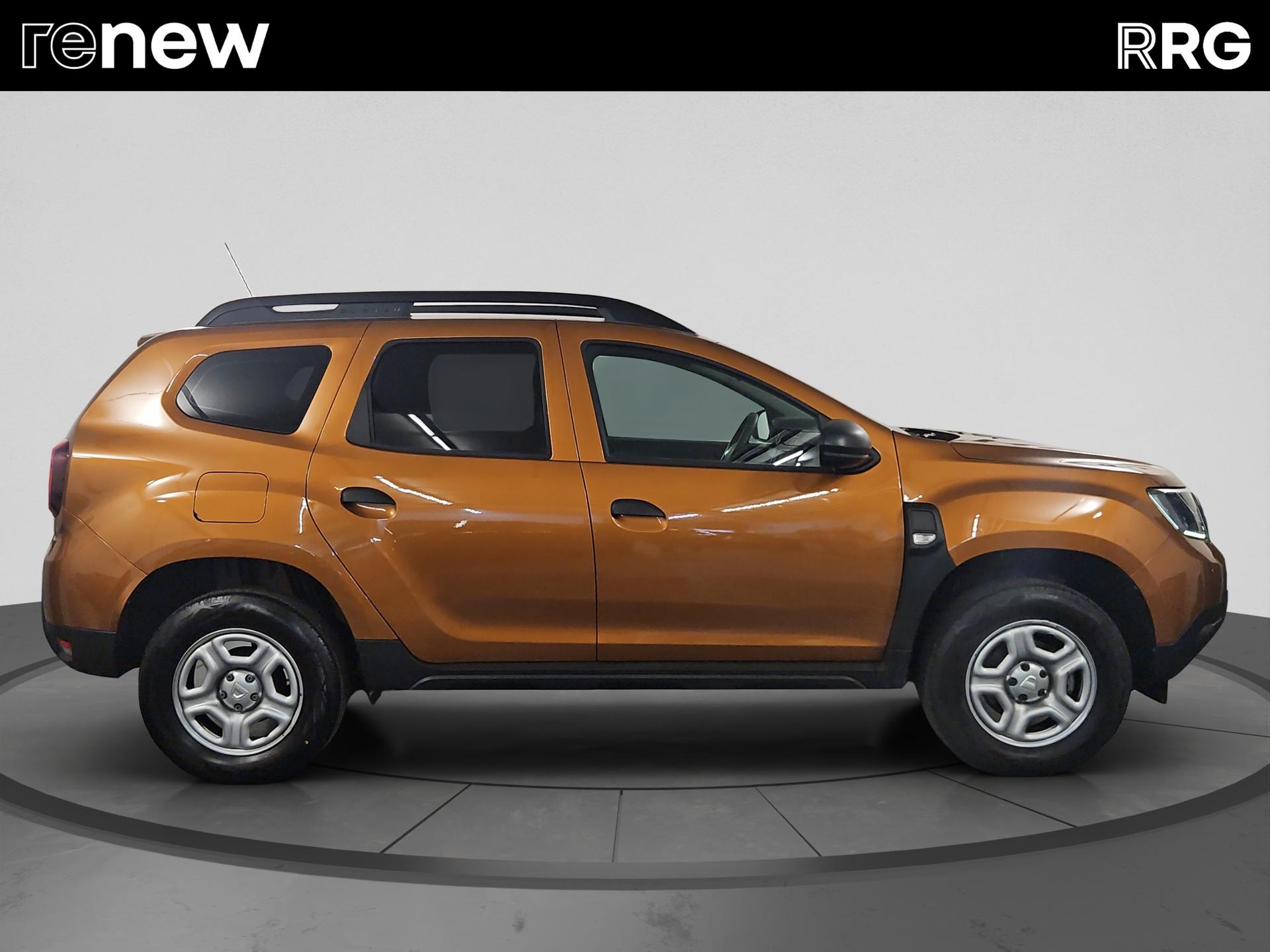 DACIA Duster TCe 100 Essential 4x2-showroom-element-1