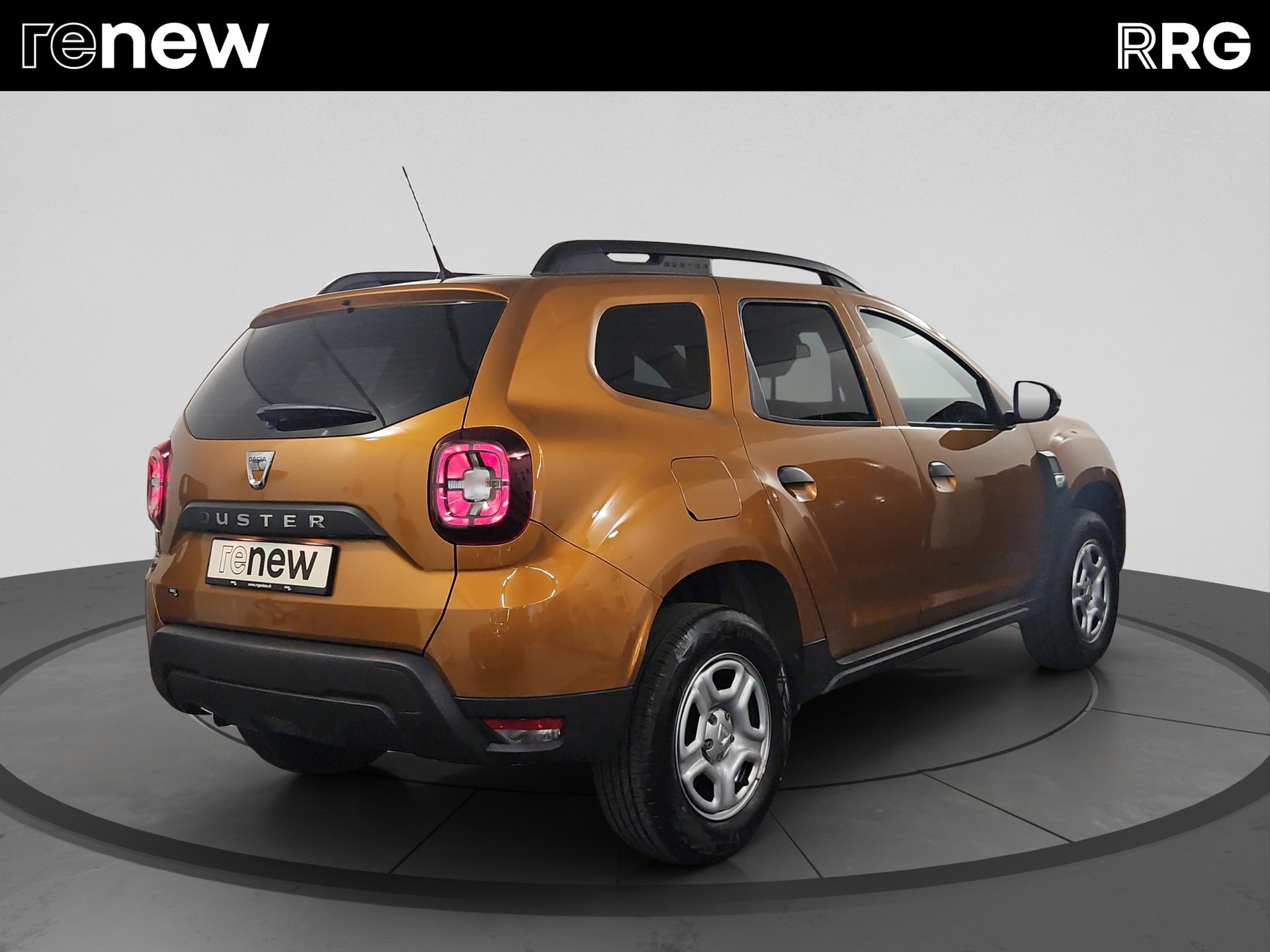 DACIA Duster TCe 100 Essential 4x2-showroom-element-2