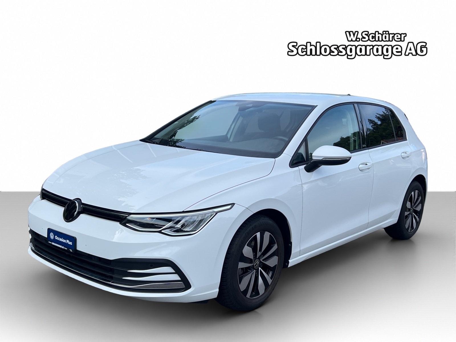 VW Golf 1.0 TSI Life
