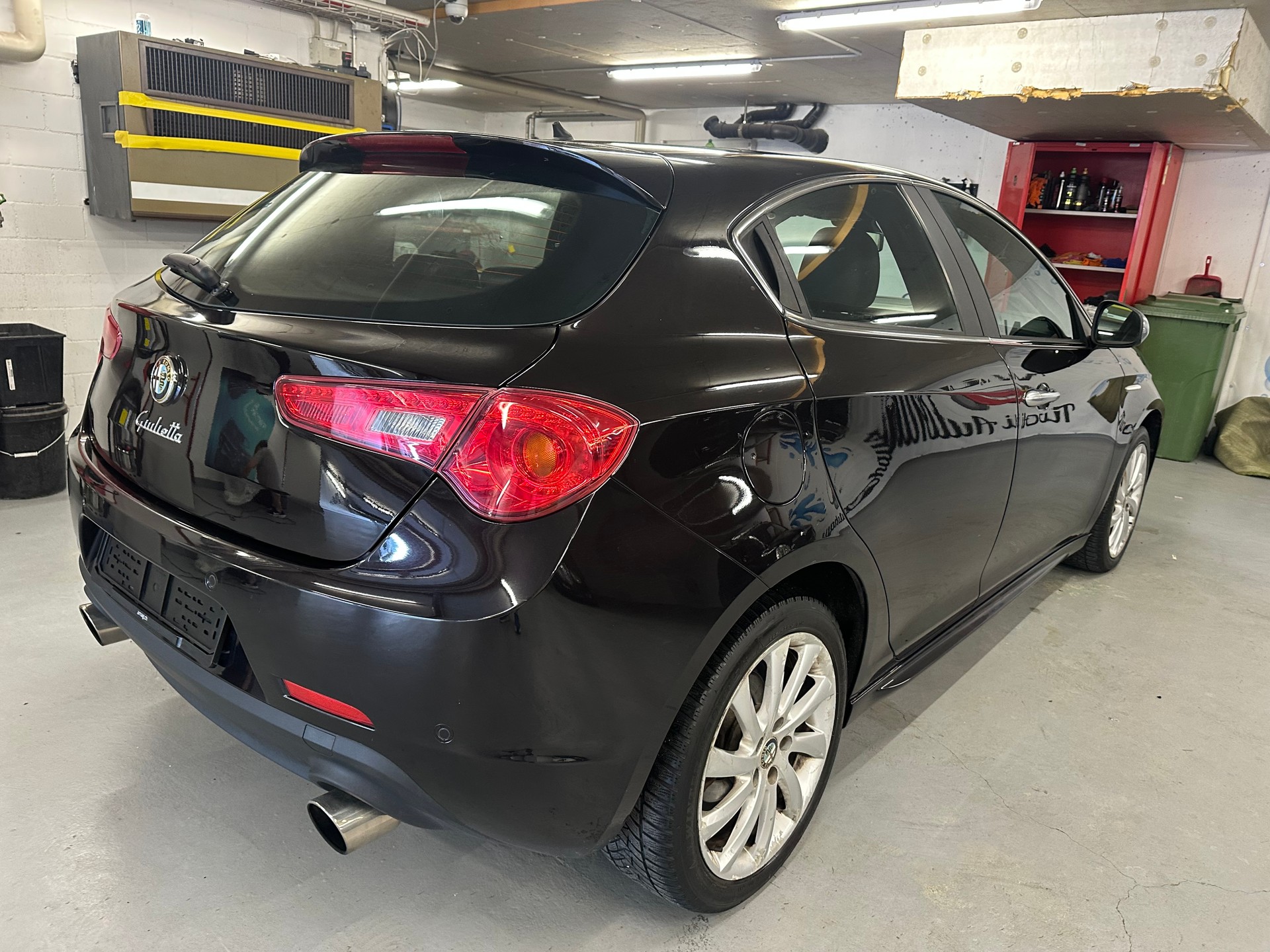 ALFA ROMEO Giulietta 1.4 MultiAir Distinctive-image-3