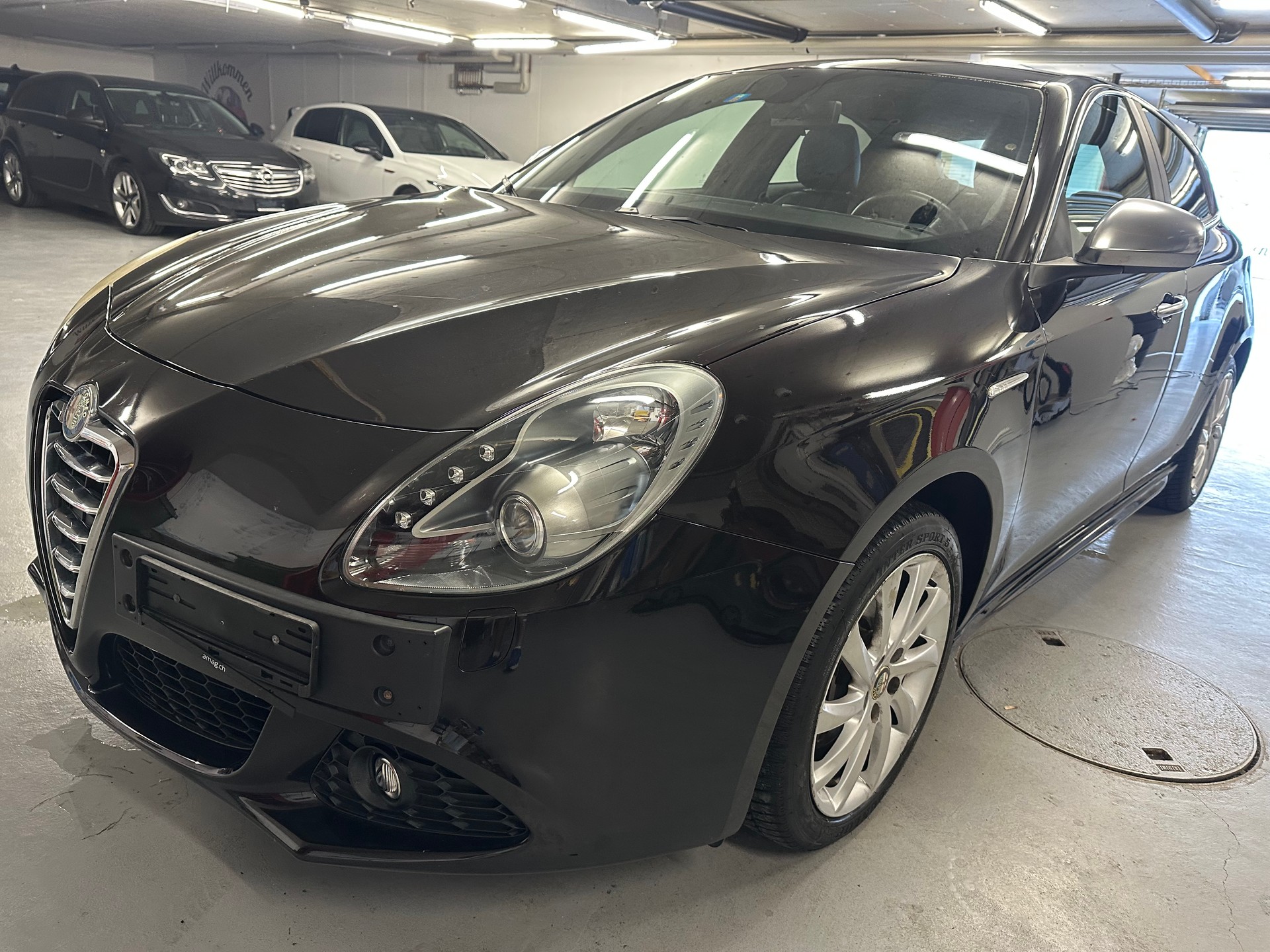 ALFA ROMEO Giulietta 1.4 MultiAir Distinctive