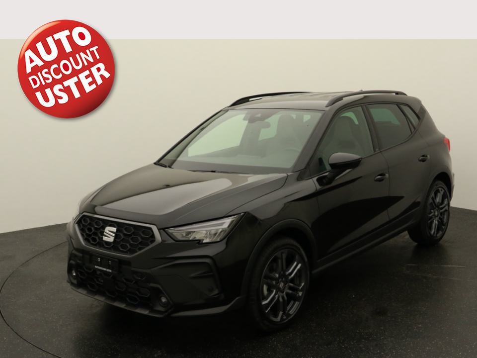 SEAT Arona 1.5 Eco TSI FR DSG
