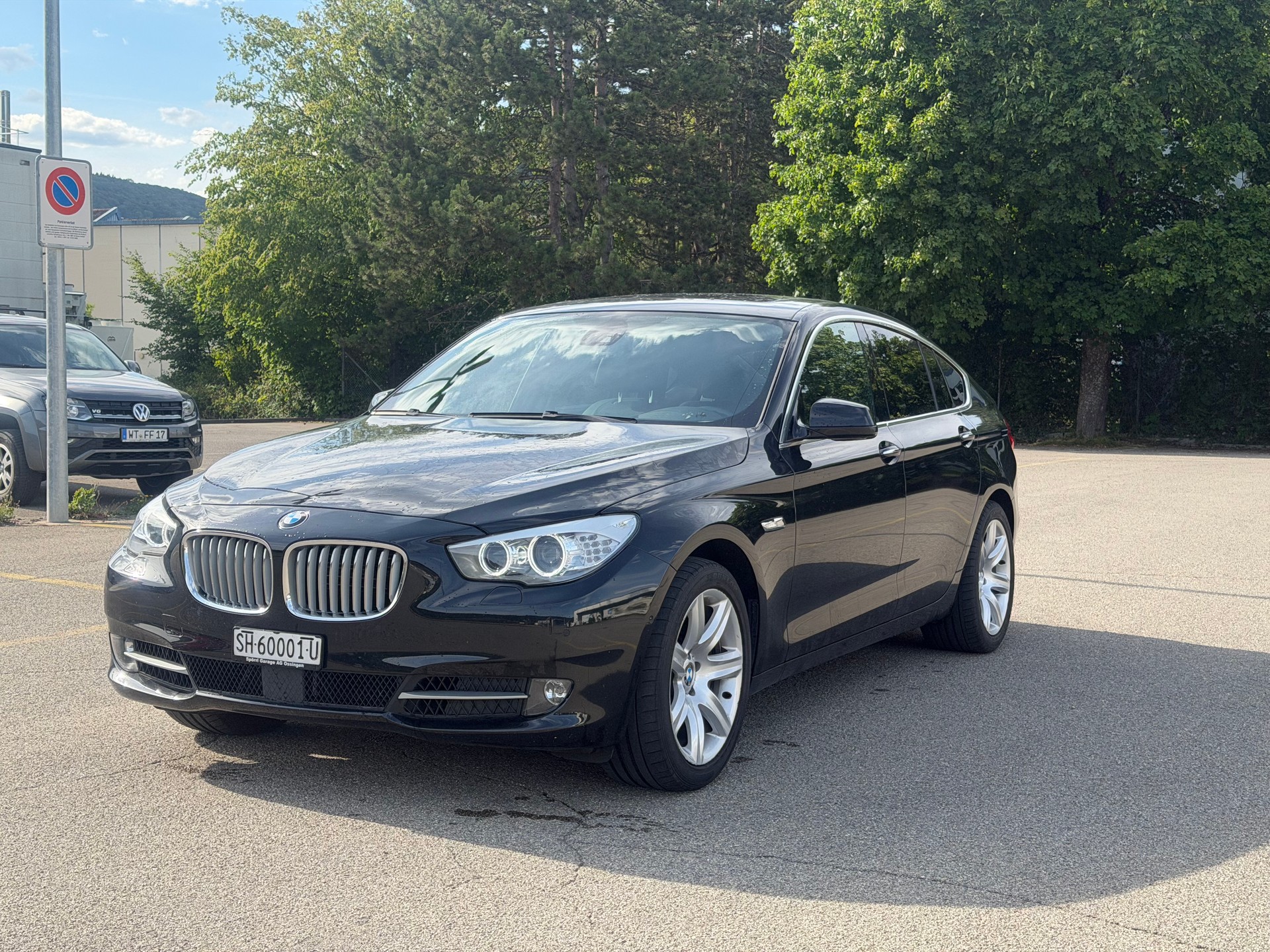 BMW 550i xDrive GT Steptronic