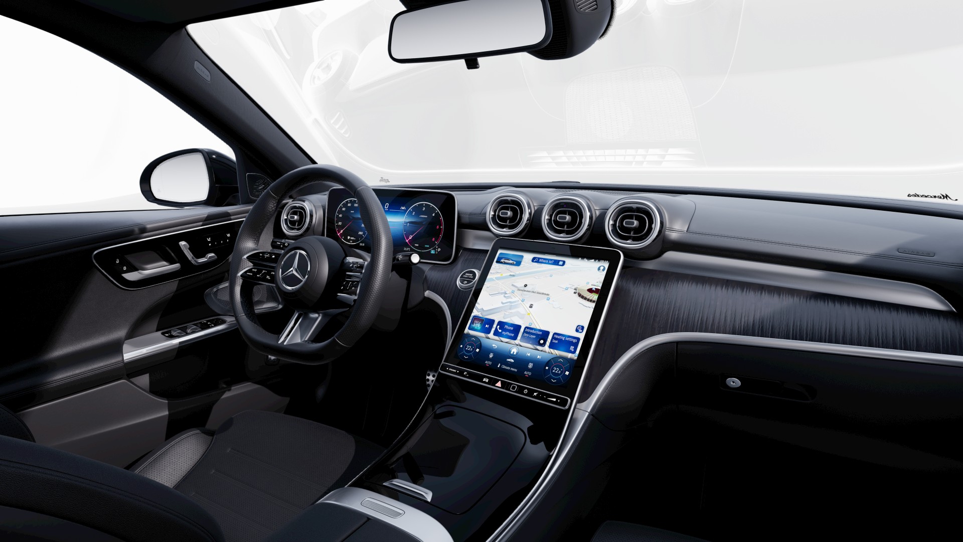 MERCEDES-BENZ C 220 d T 4 Matic Swiss Star-image-6