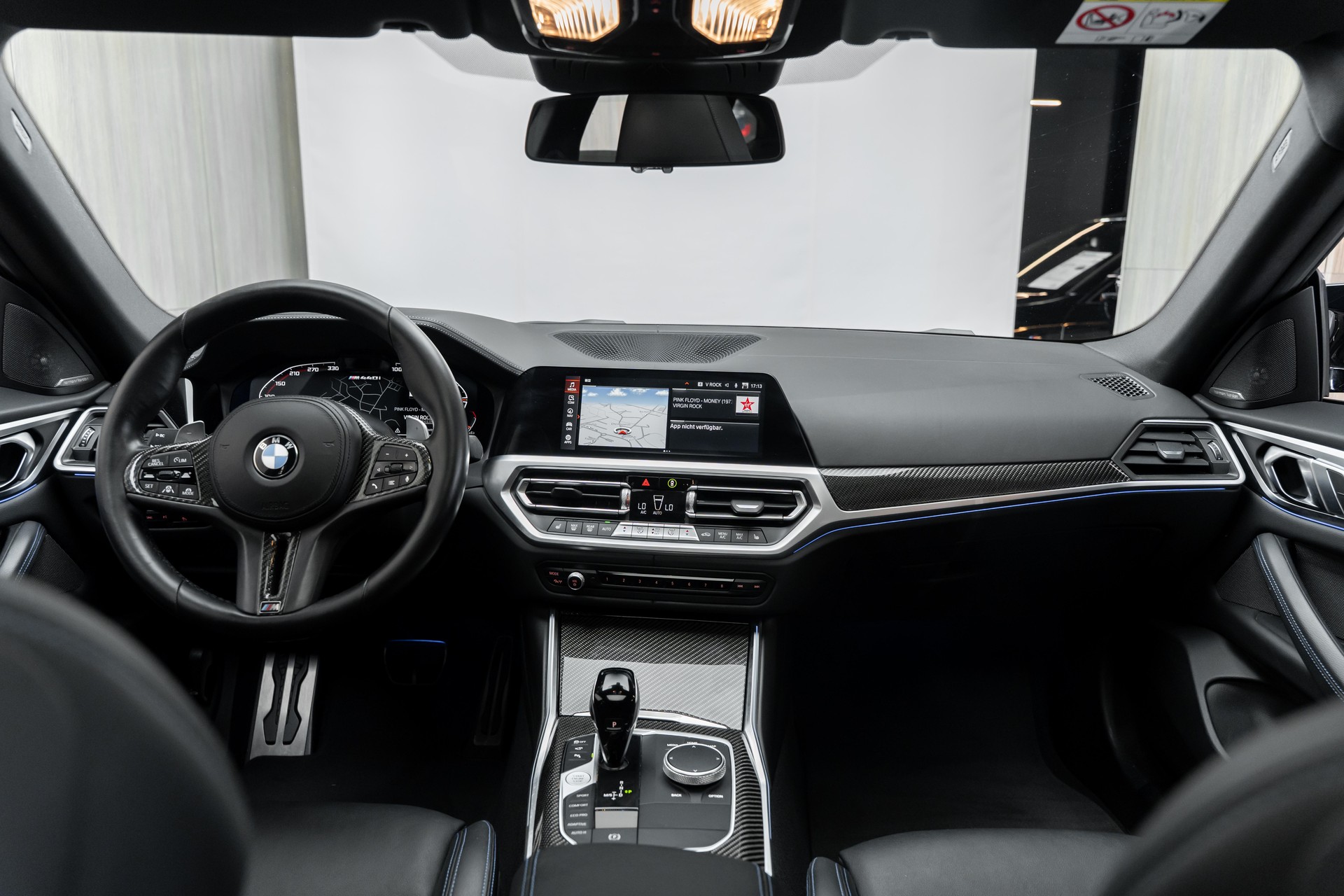 BMW M440i xDrive 48V Gran Coupé M Sport PRO Steptronic-showroom-element-2