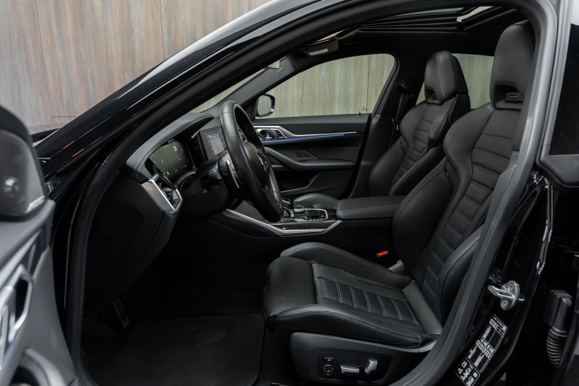 BMW M440i xDrive 48V Gran Coupé M Sport PRO Steptronic-image-4