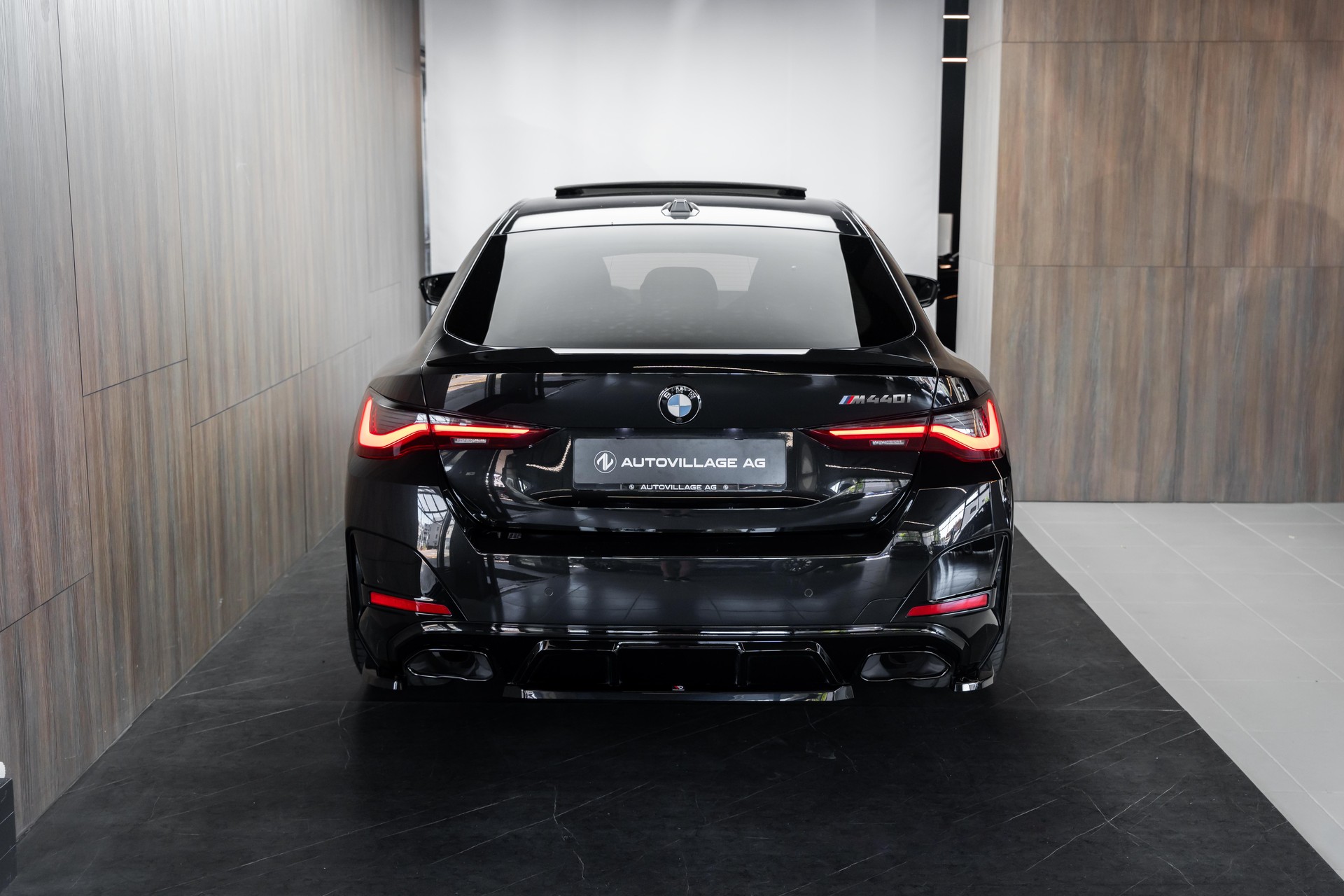 BMW M440i xDrive 48V Gran Coupé M Sport PRO Steptronic-image-29