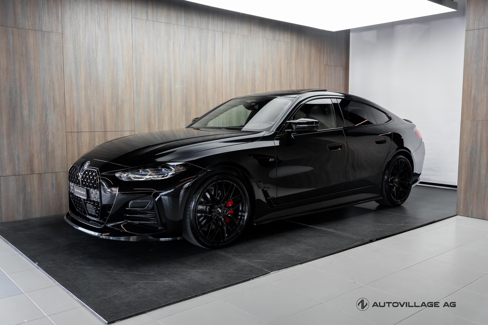 BMW M440i xDrive 48V Gran Coupé M Sport PRO Steptronic