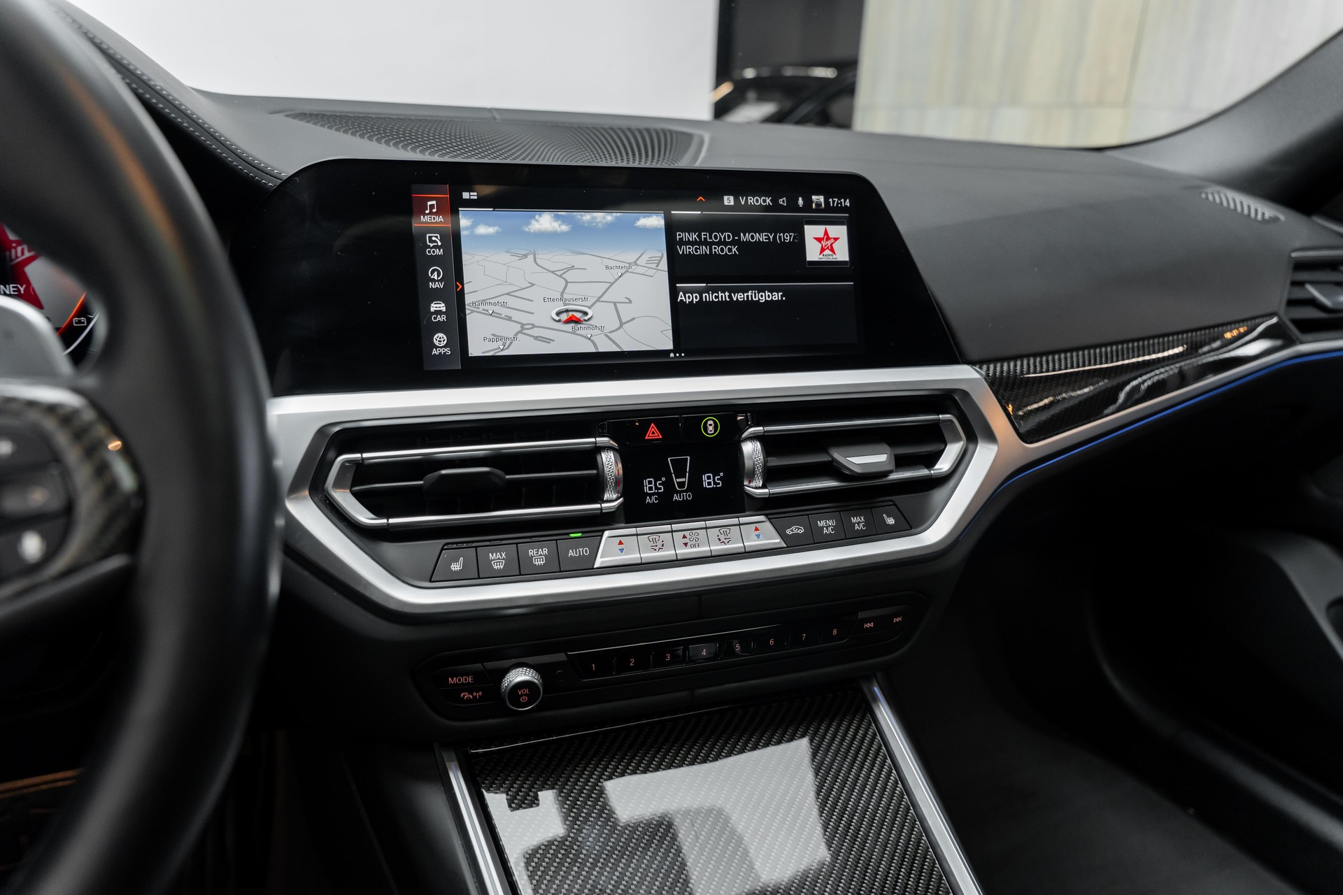 BMW M440i xDrive 48V Gran Coupé M Sport PRO Steptronic-image-11