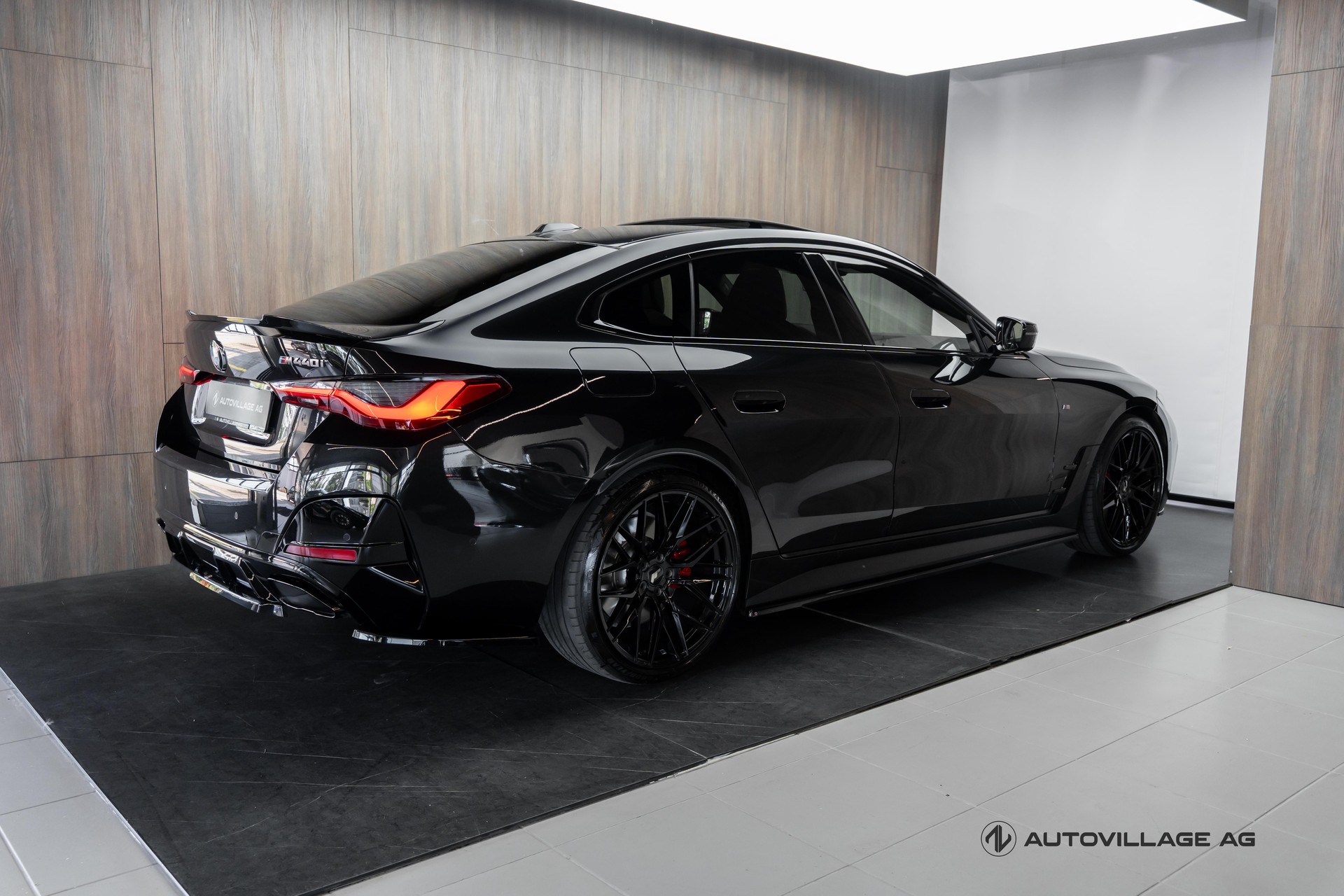 BMW M440i xDrive 48V Gran Coupé M Sport PRO Steptronic-showroom-element-1