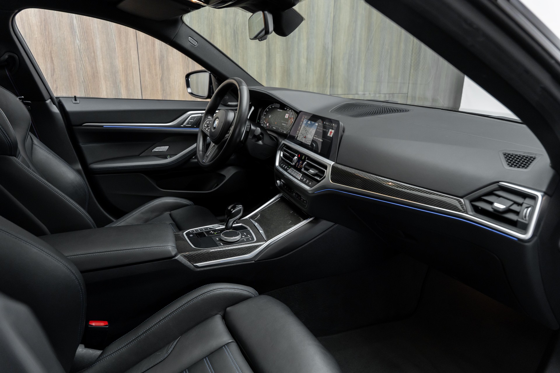 BMW M440i xDrive 48V Gran Coupé M Sport PRO Steptronic-image-7