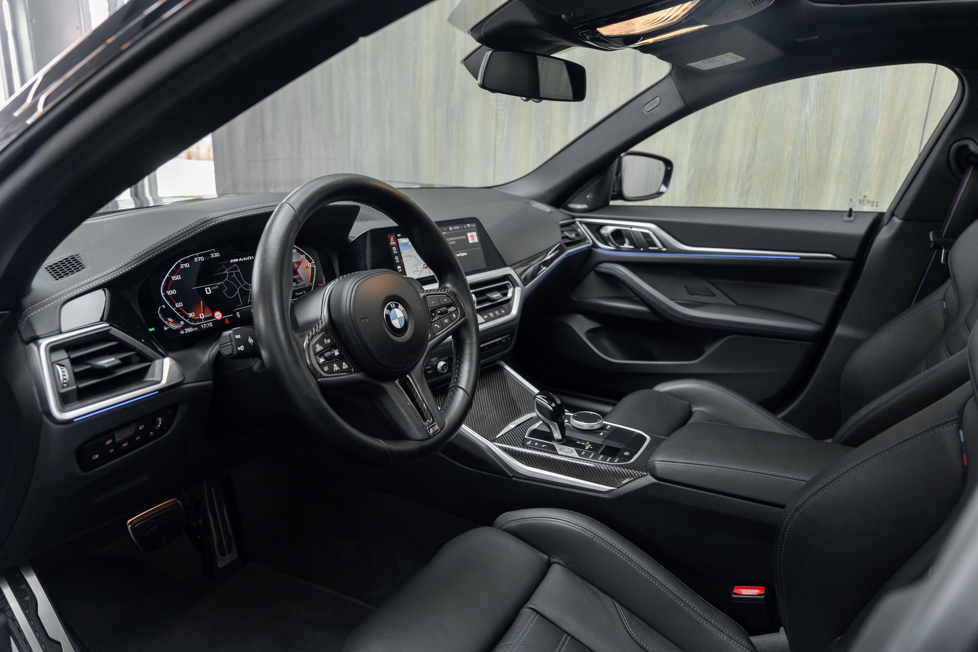 BMW M440i xDrive 48V Gran Coupé M Sport PRO Steptronic-showroom-element-3