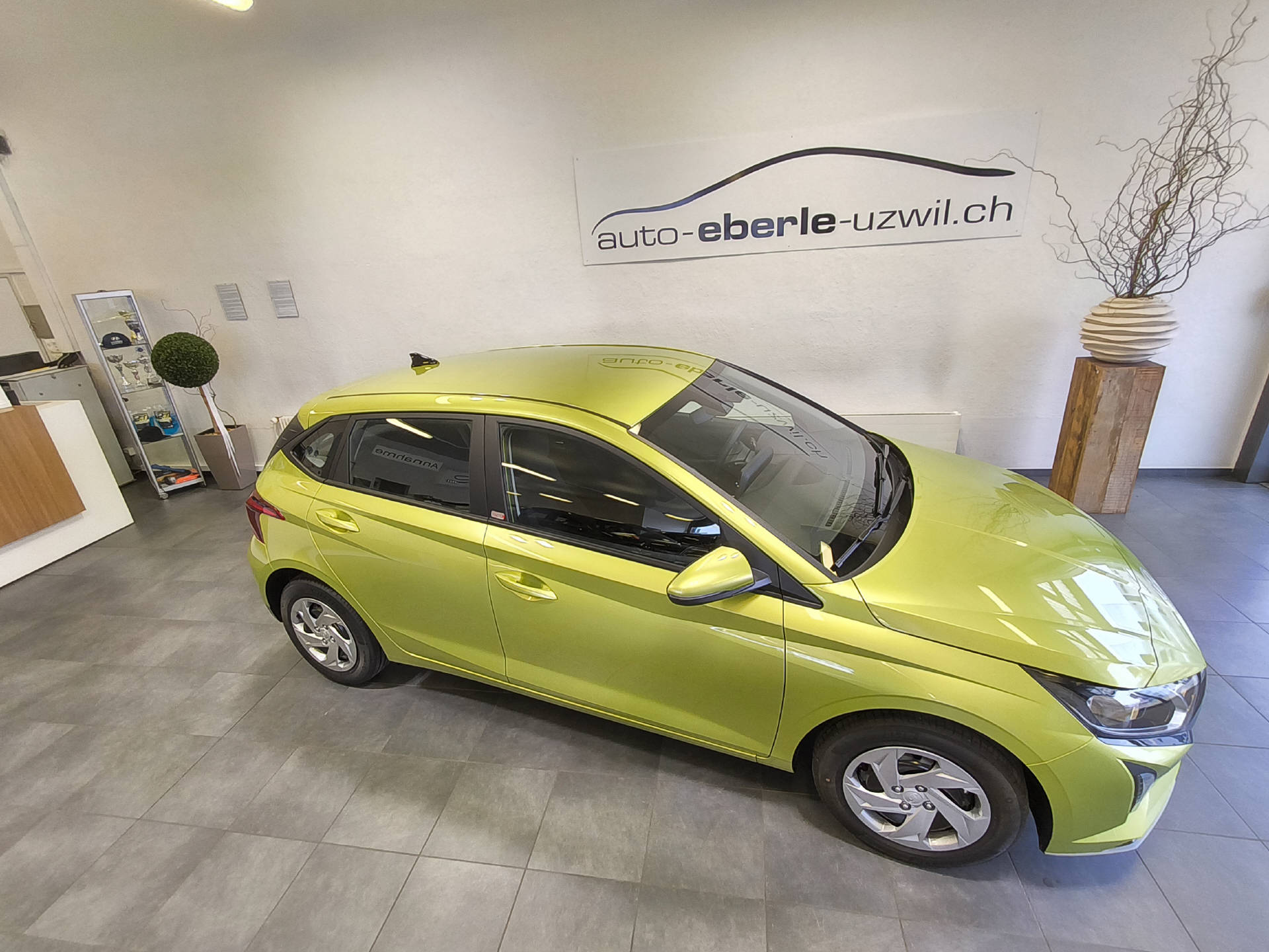 HYUNDAI i20 1.0 T-GDi Origo-image-14
