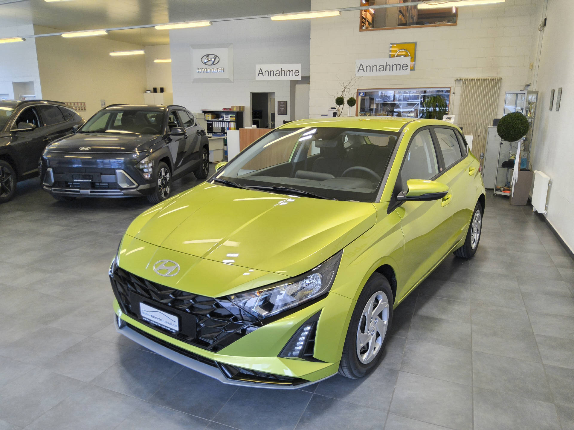 HYUNDAI i20 1.0 T-GDi Origo-showroom-element-3