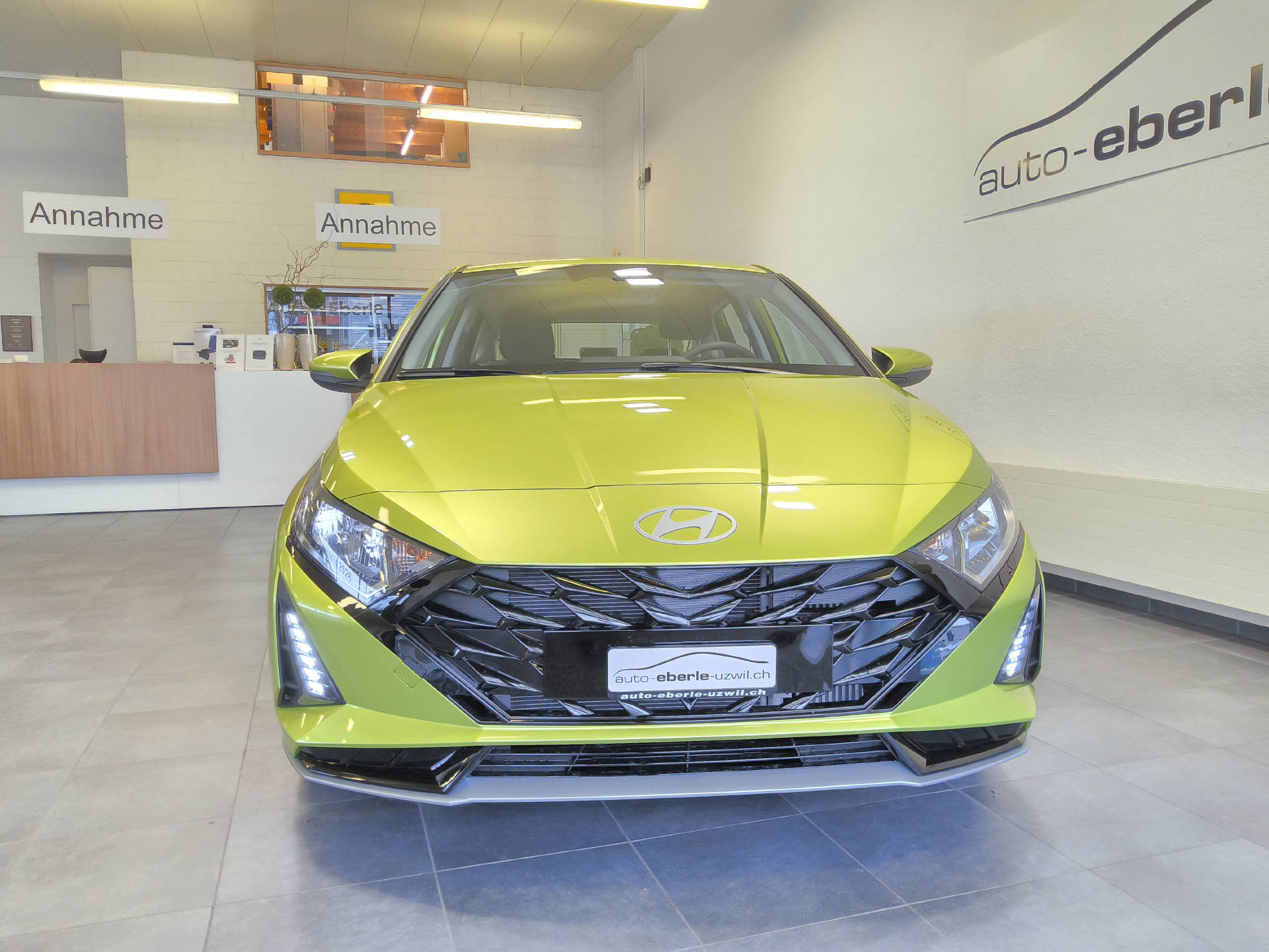 HYUNDAI i20 1.0 T-GDi Origo-showroom-element-2