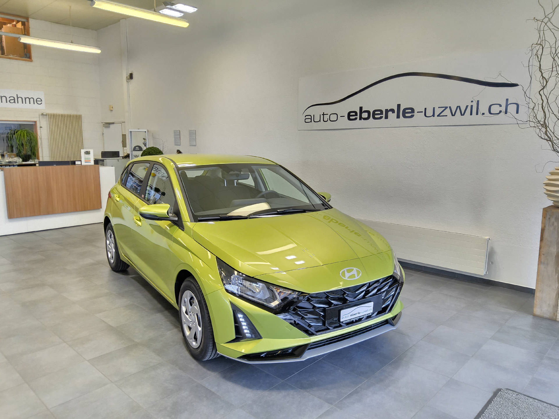 HYUNDAI i20 1.0 T-GDi Origo-showroom-element-1
