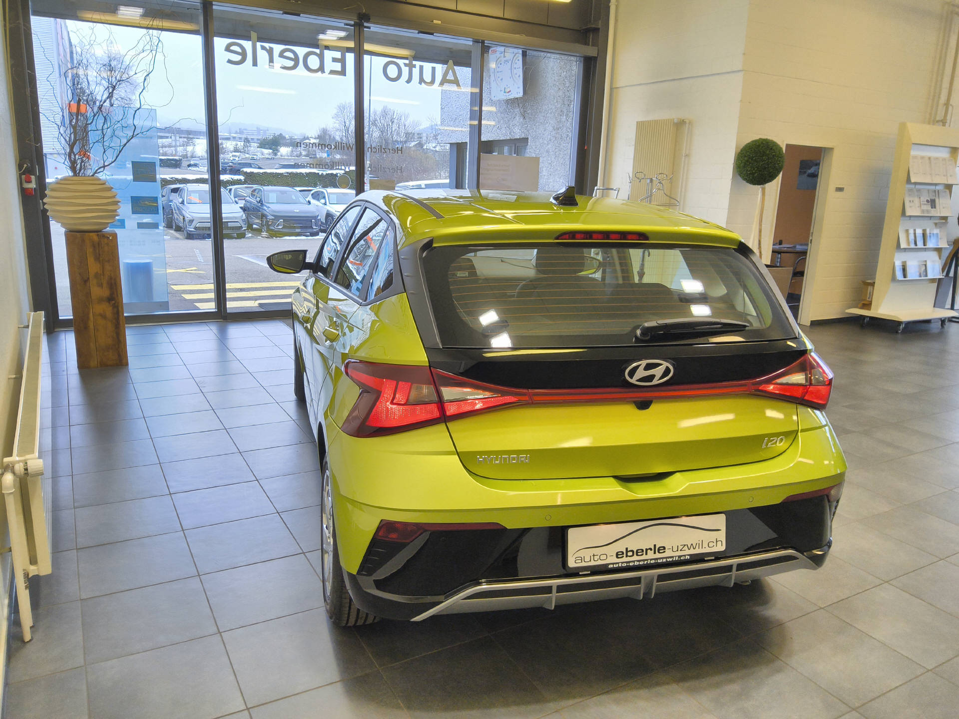 HYUNDAI i20 1.0 T-GDi Origo-image-4