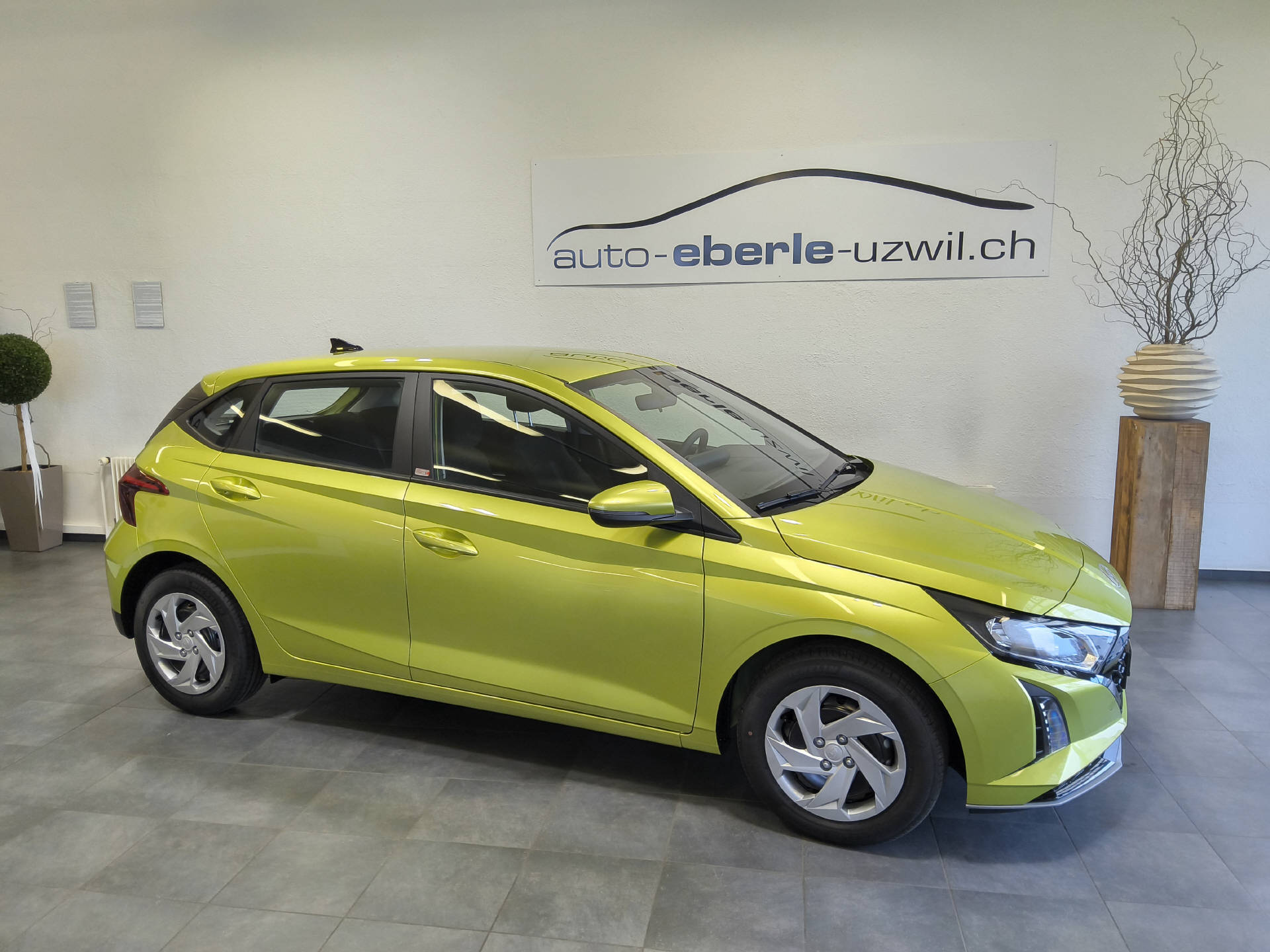 HYUNDAI i20 1.0 T-GDi Origo