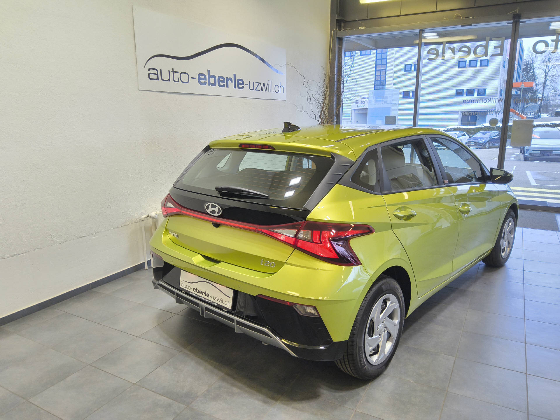 HYUNDAI i20 1.0 T-GDi Origo-image-5