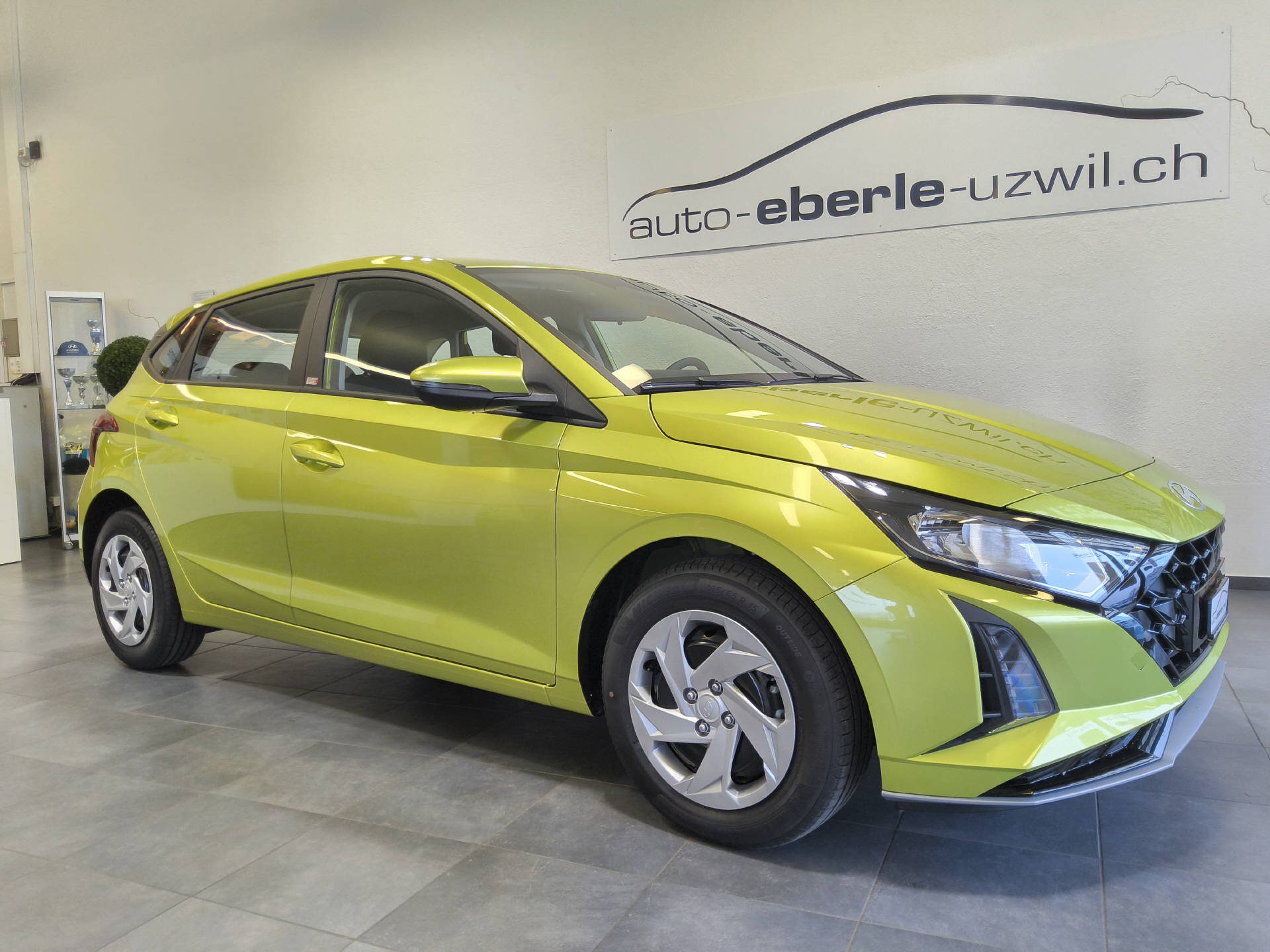 HYUNDAI i20 1.0 T-GDi Origo-image-15