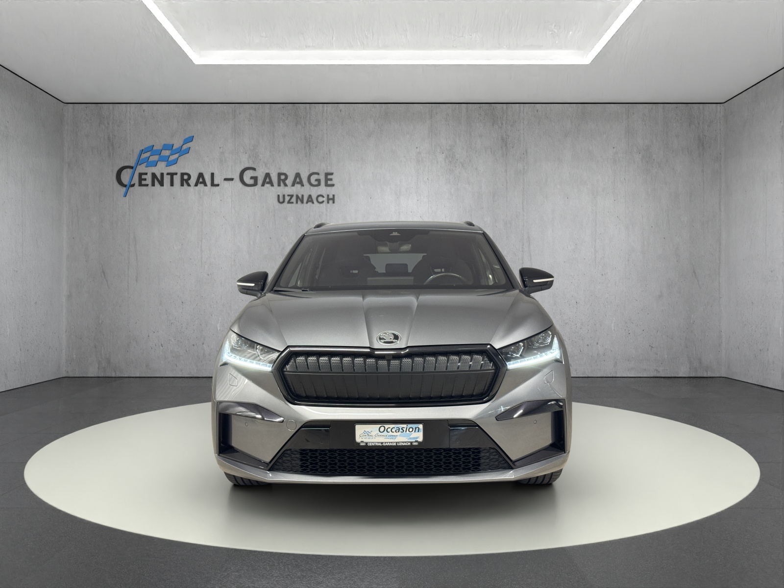 SKODA Enyaq iV 80x SportLine-showroom-element-1