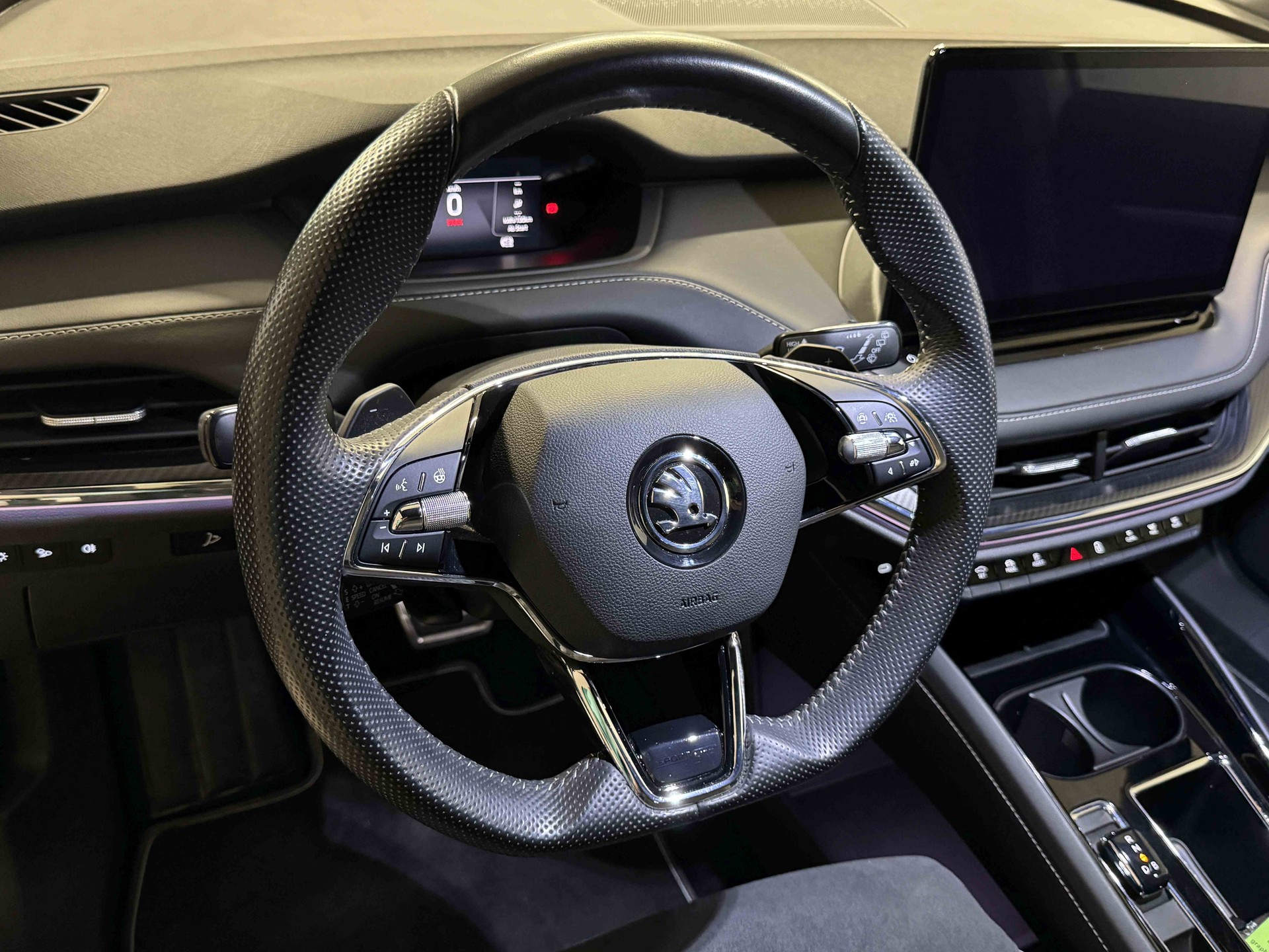 SKODA Enyaq iV 80x SportLine-image-8
