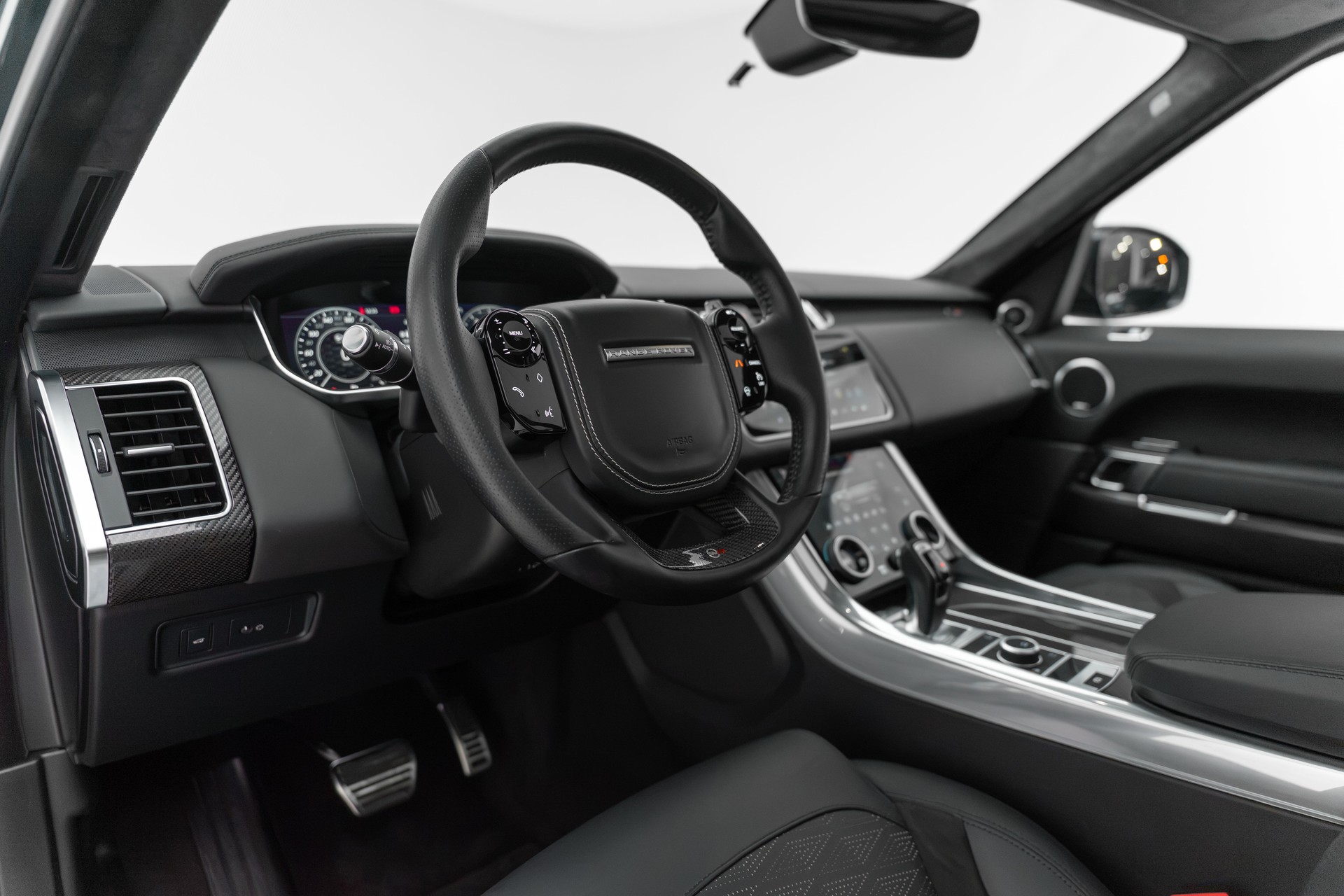 LAND ROVER Range Rover Sport 575 5.0 V8 S/C SVR Carbon Automatic-image-21