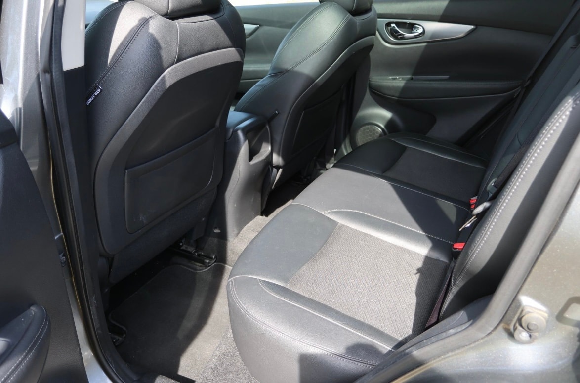 NISSAN Qashqai 1.2 DIG-T acenta Xtronic CVT-image-8