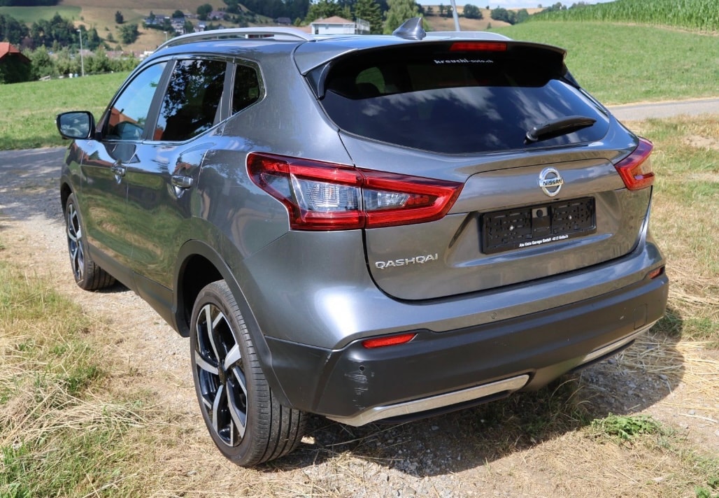 NISSAN Qashqai 1.2 DIG-T acenta Xtronic CVT-image-3