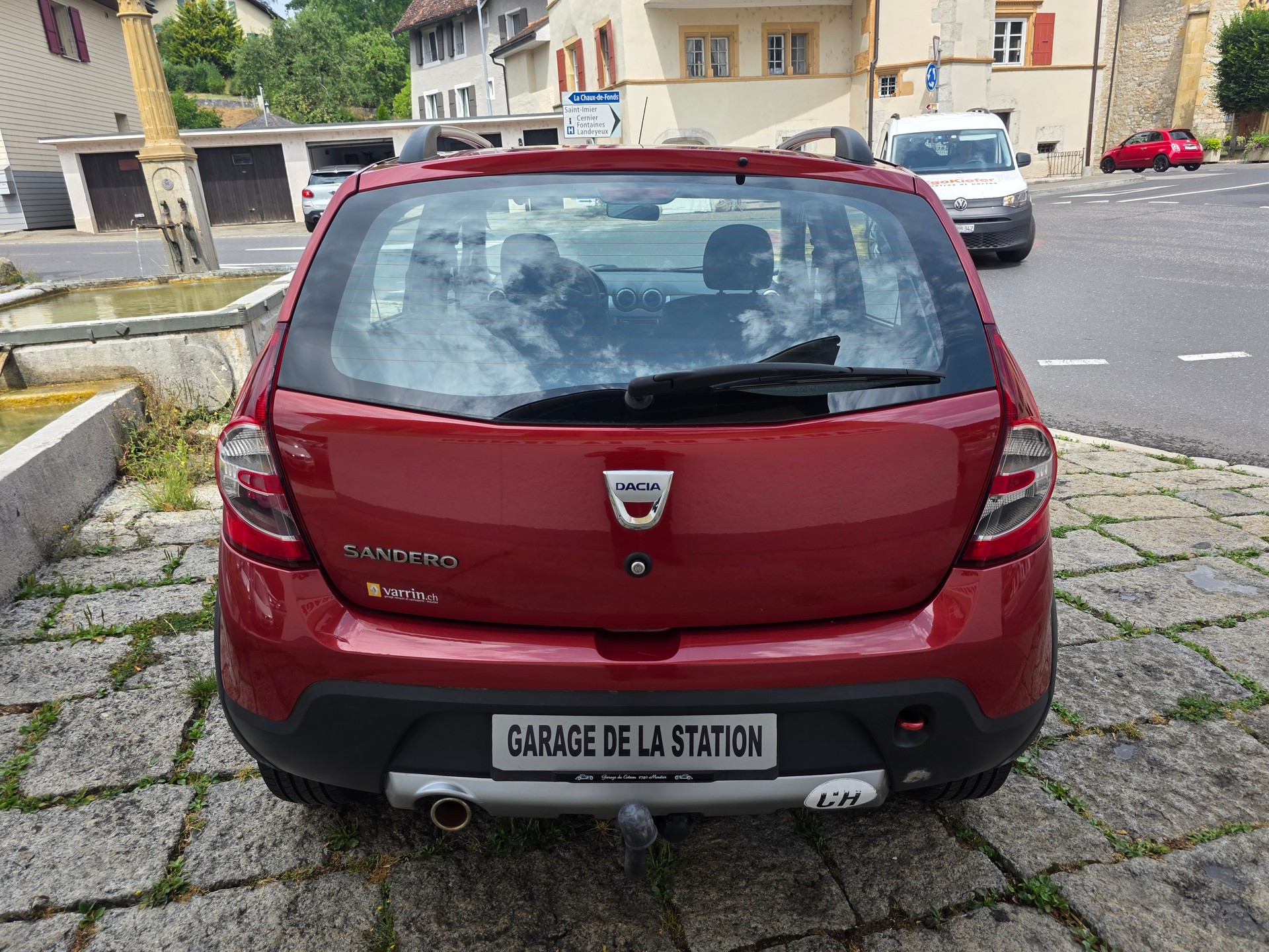 DACIA Sandero 1.6 Stepway-image-4