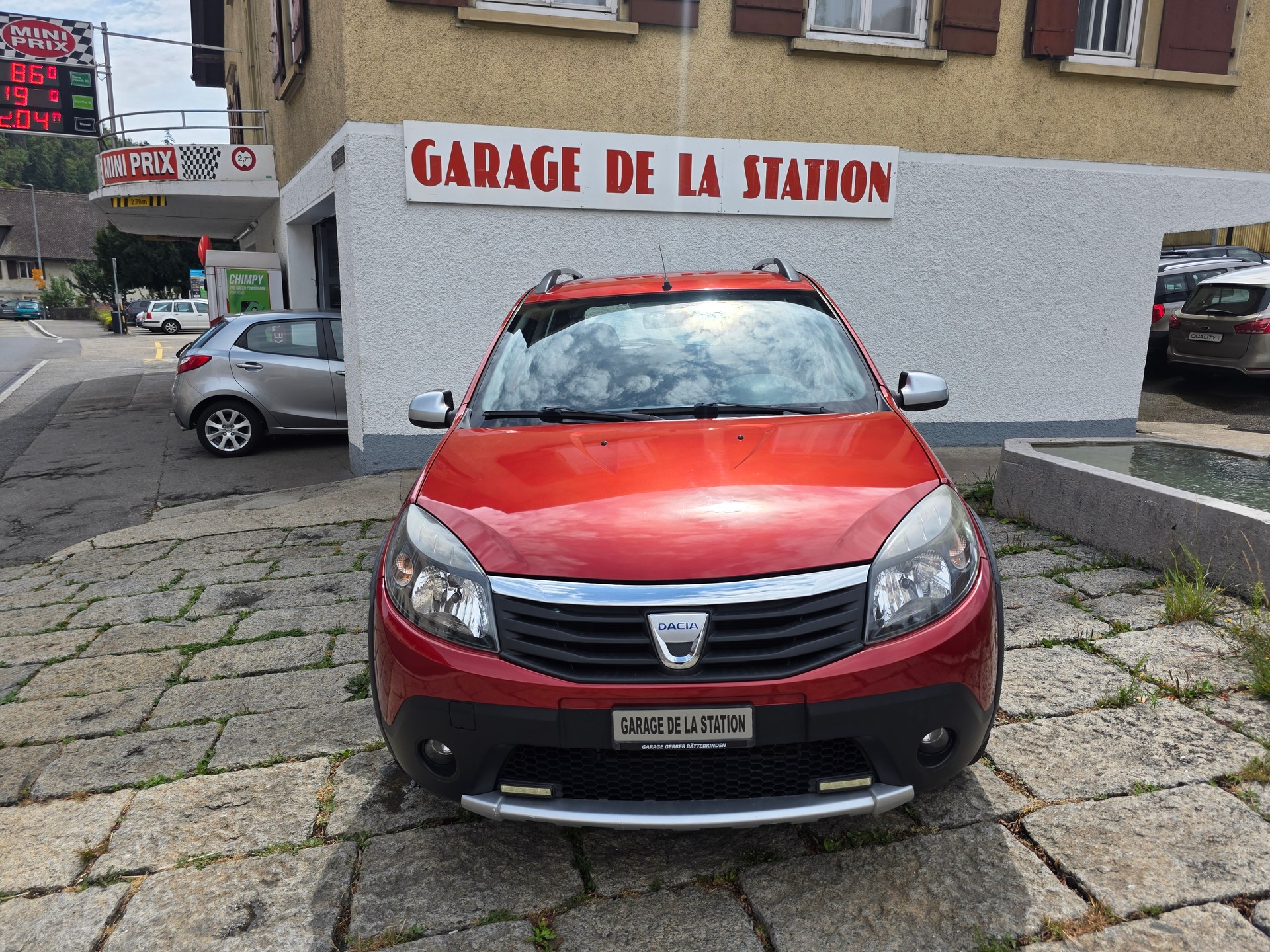 DACIA Sandero 1.6 Stepway-image-1