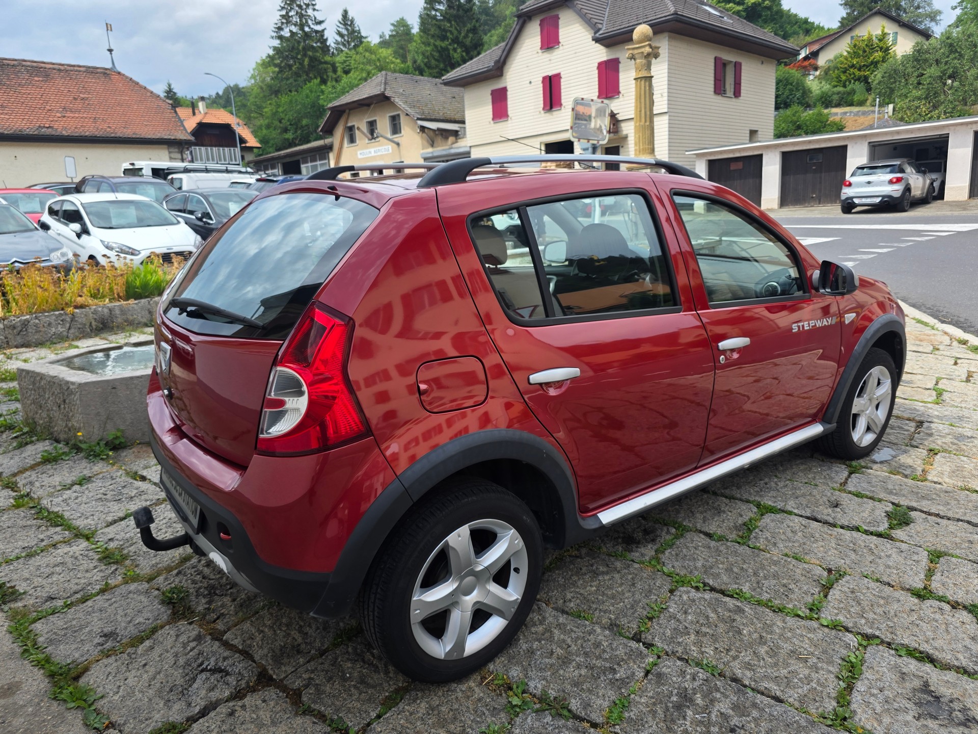 DACIA Sandero 1.6 Stepway-image-3