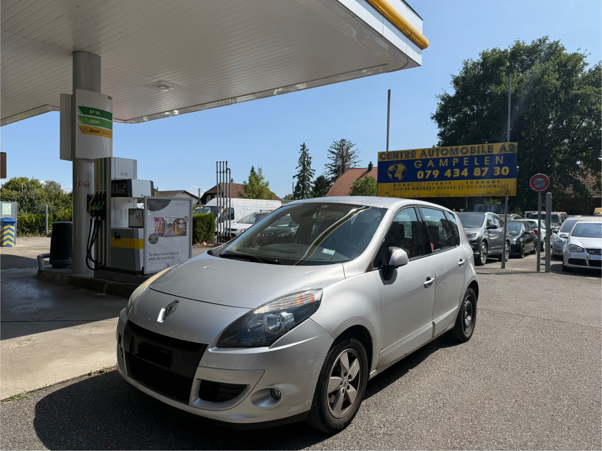 RENAULT Scénic 1.4 16V Turbo Dynamique