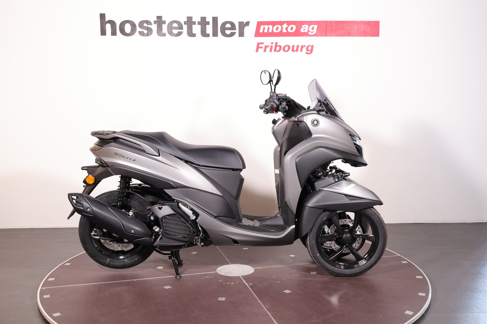 YAMAHA Tricity 125-image-1