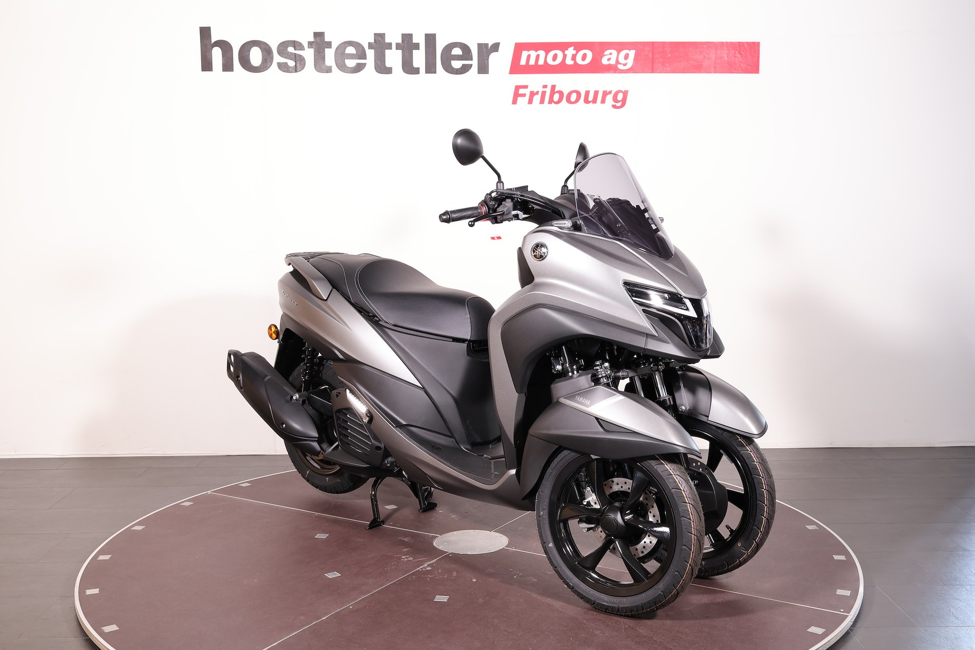 YAMAHA Tricity 125-image-0